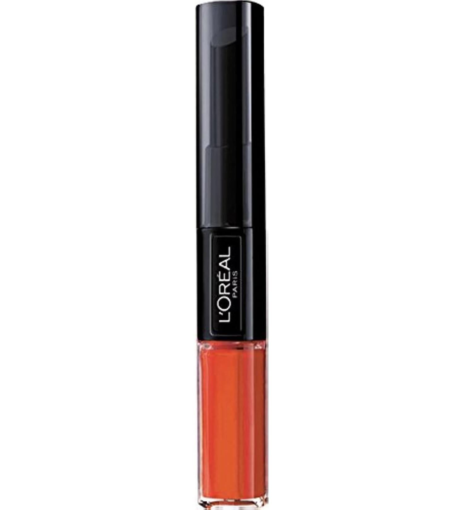 L'Or al Paris Indefectible Lipstick 403 Stay Framboise - Long-lasting Vivid Color (1 x 6ml) - International Shipping Available - Buy Online on SooperMarket.com