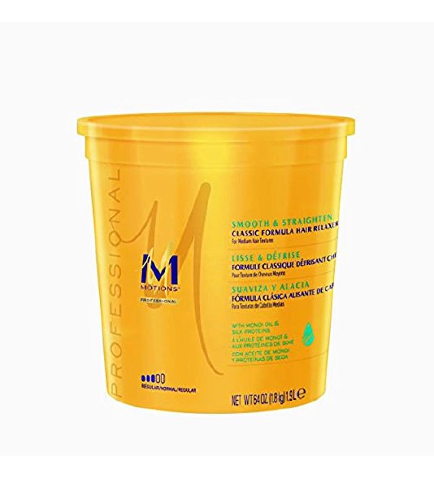 Motions Motons Regular Hair Relaxer, 64 Ounce