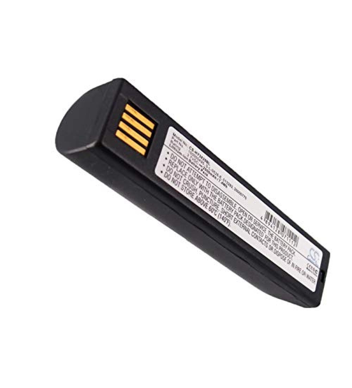 Replacement Battery for Honeywell Xenon 4820i 5620 6320 - 2000mAh/3.7V Compatible Part Numbers 013283 100000495 BAT-SCN01 - Buy Online on SooperMarket.com