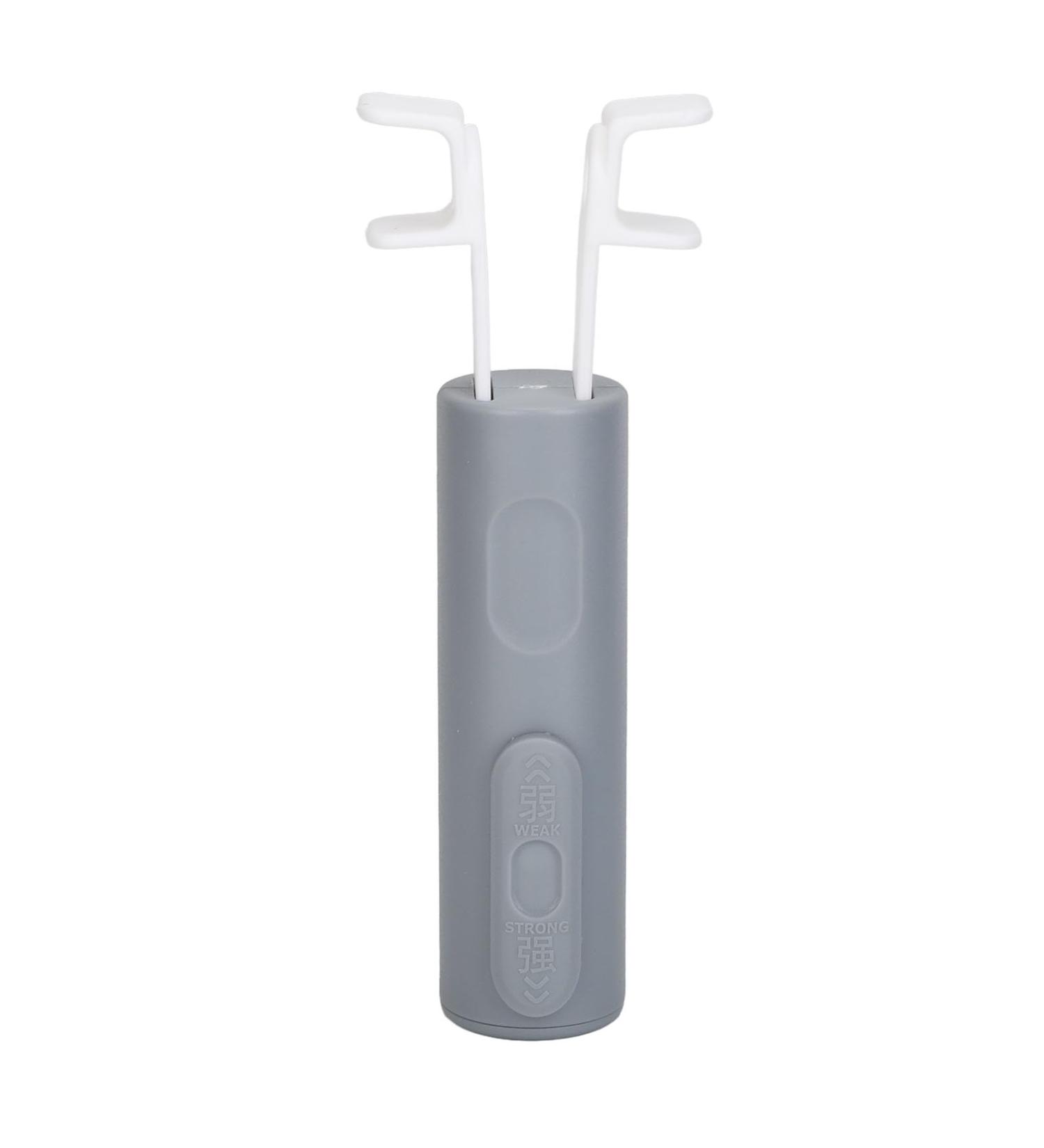 Dekaim Lip Muscle Trainer Improves Mouth Breathing Facial Slimming and Mouth Muscle Trainer for Children with Enlarged Adenoids (Light Gray) - Buy Online on SooperMarket.com