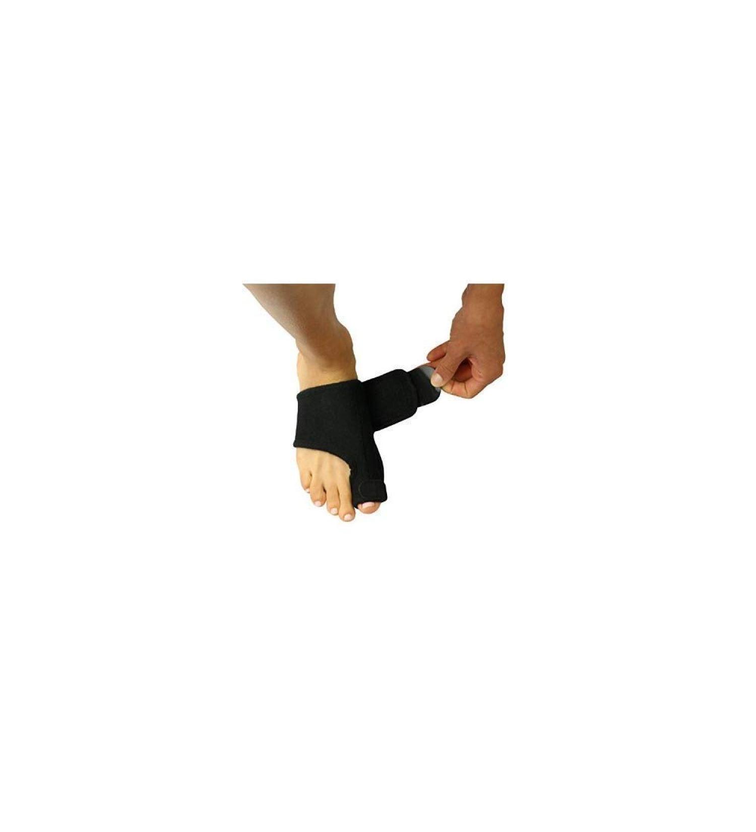 JHGCCL 2PCS Toe Straighteners - Hallux Valgus Corrector Brace Pad Set - Buy Online on SooperMarket.com