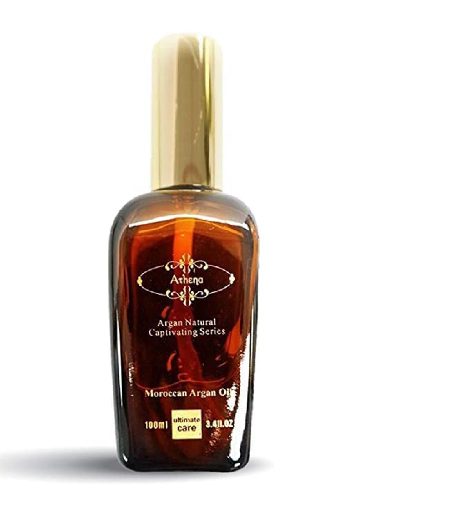 Athena Argan Hair and Skin oil - 100ml