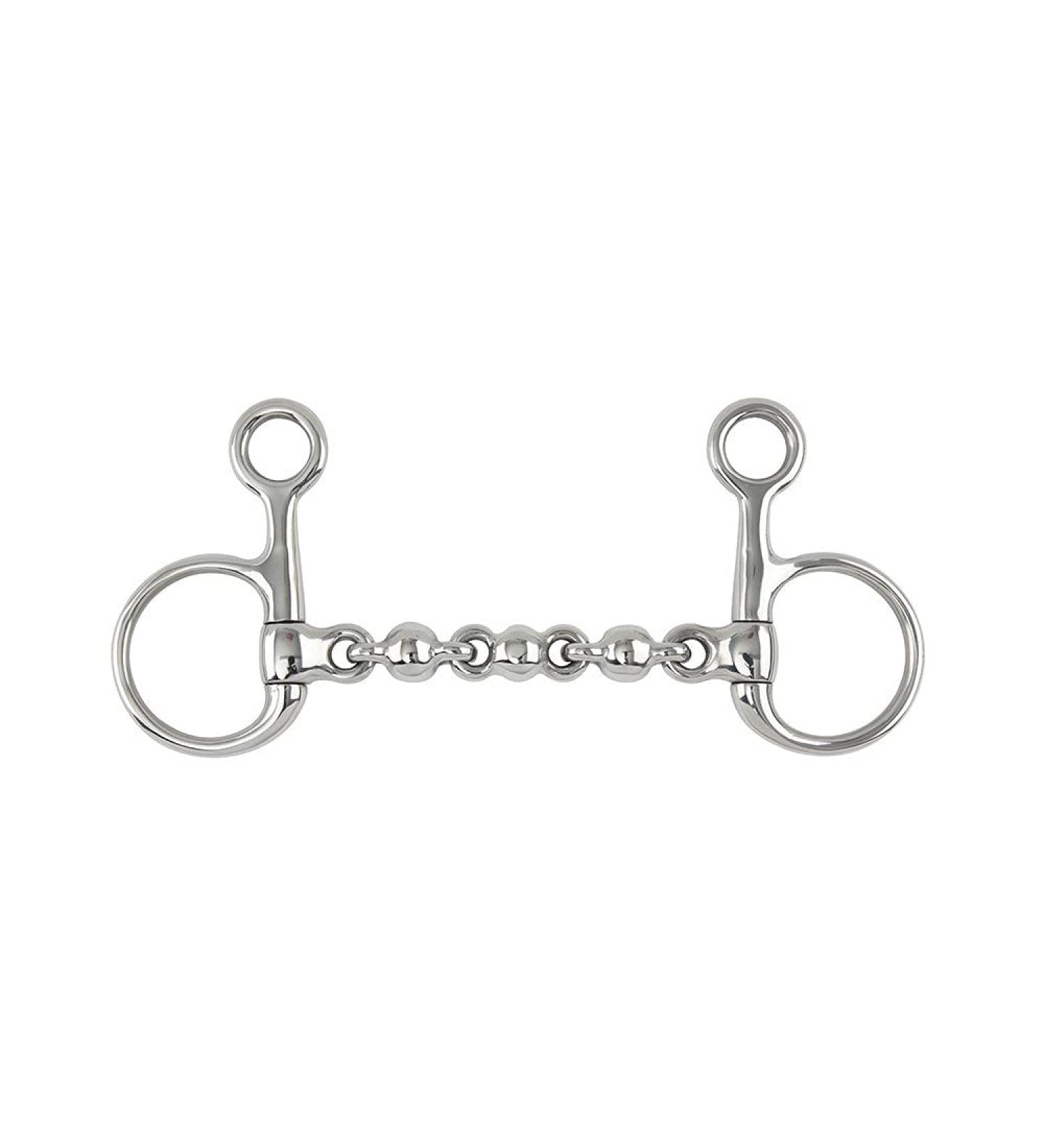 Shires Hanging Cheek Waterford Bit 5.5