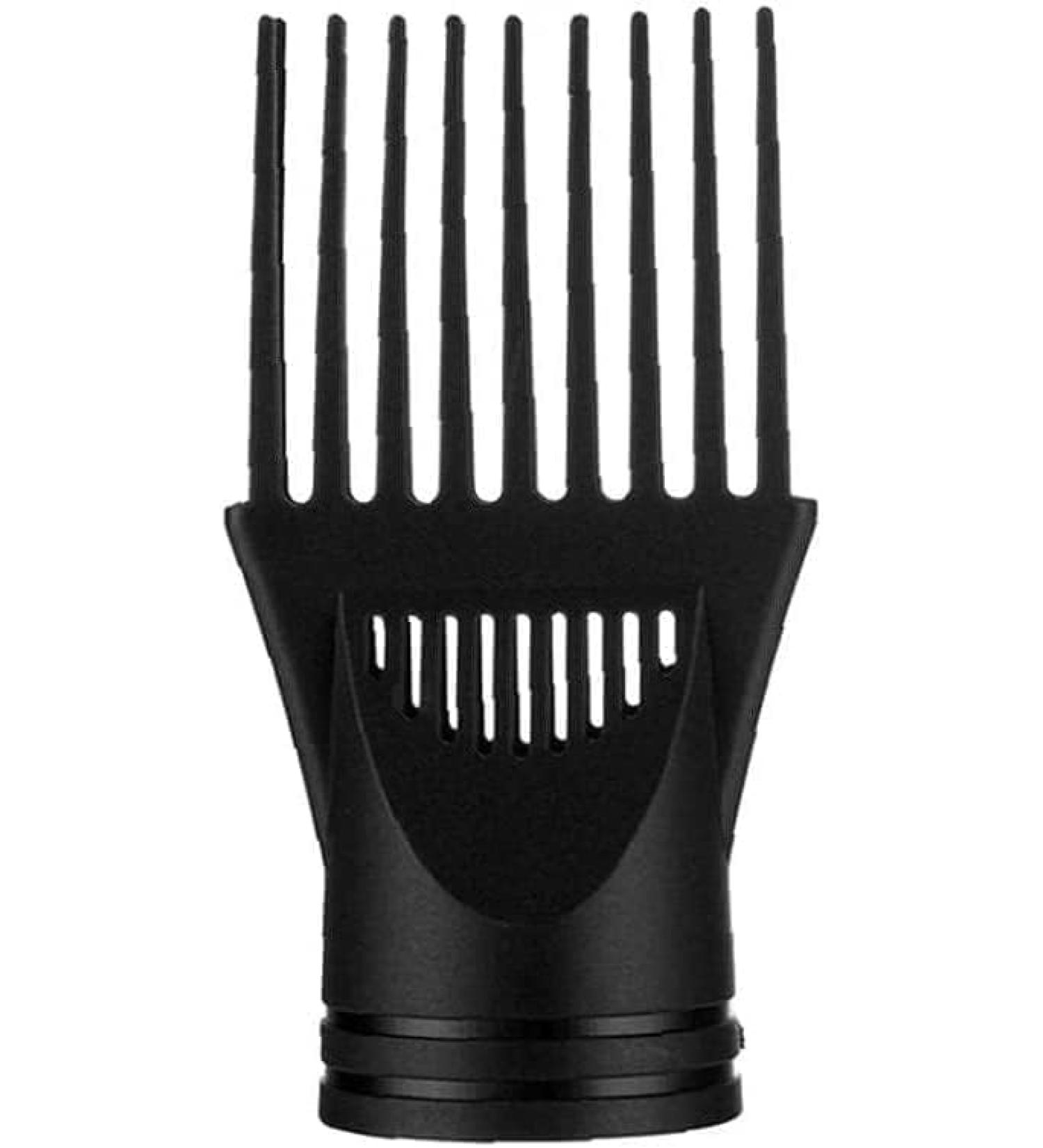 Hair Dryer Diffuser Professional Universal Hairdressing Wind Blow Cover Comb Nozzle Black Straightening Detangling Fine Curly Natural Hair Blow Dryer Comb Attachment Hair Dryers and Accessories - Buy Online on SooperMarket.com