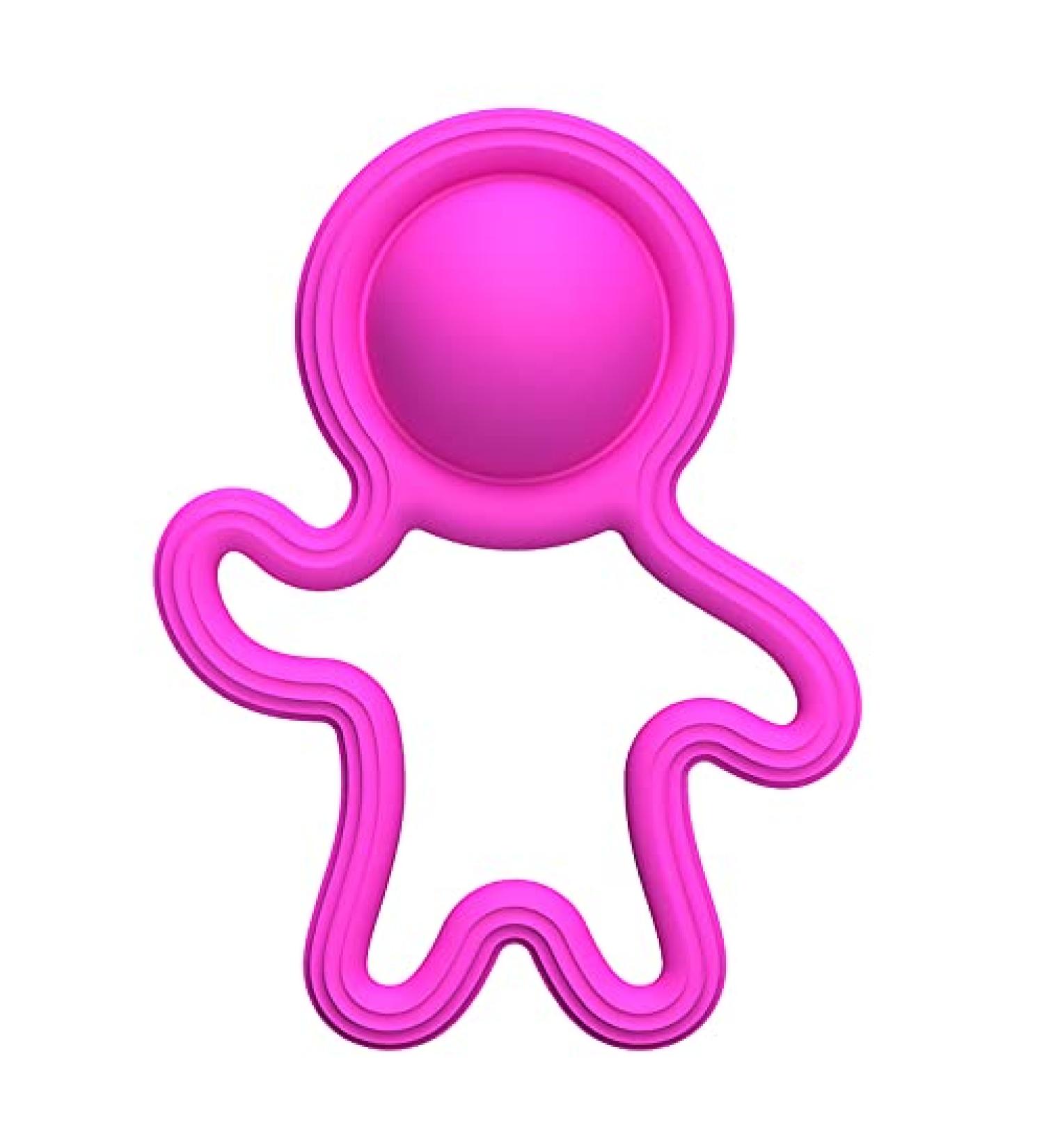 Fat Brain Toys Lil Dimpl Pink - Baby Toys & Gifts (0-10 years) - Buy Online on SooperMarket.com