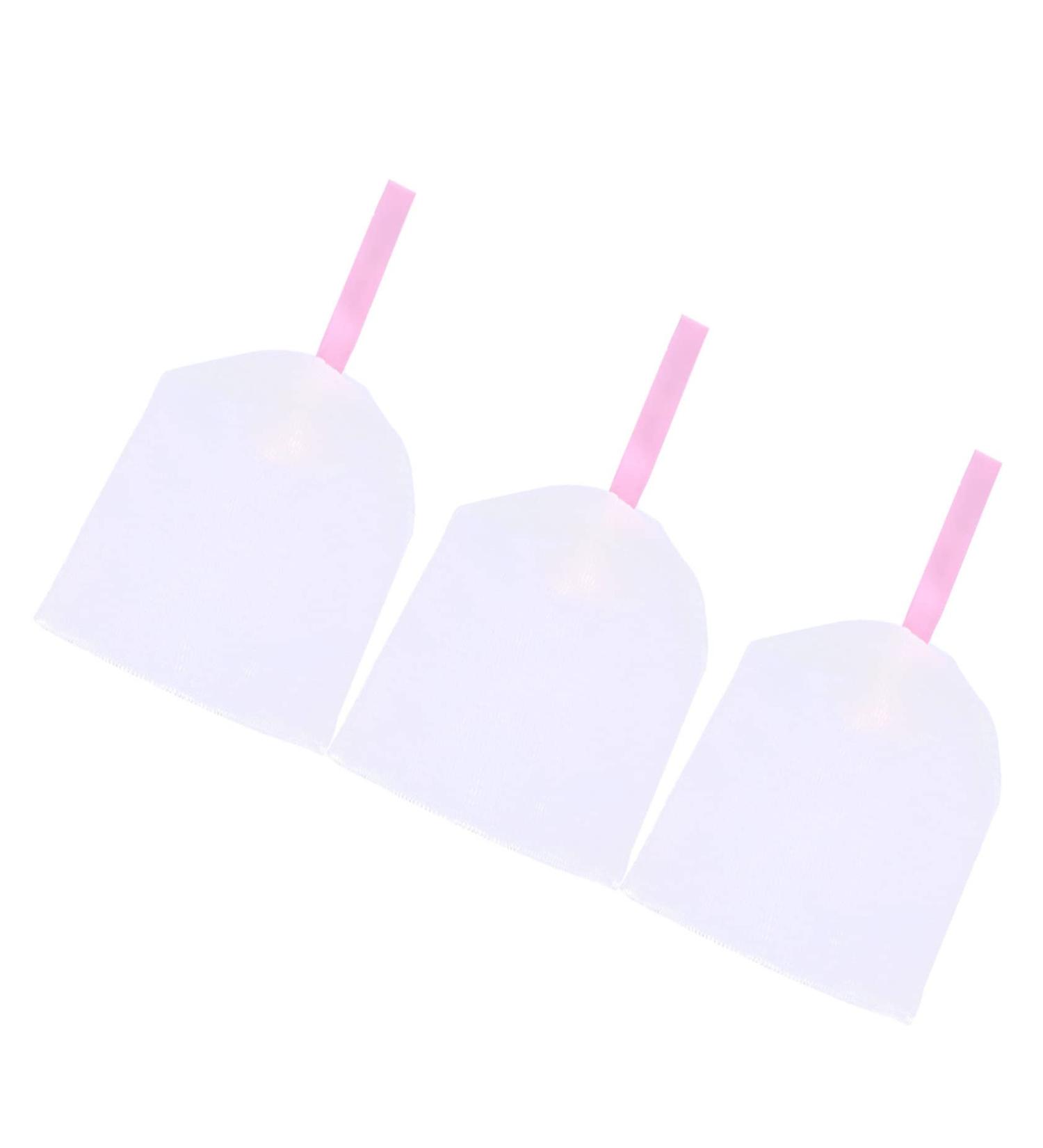 Healeved 6 Pcs Foaming Net Soap Soap Sack Soap Saver Soap Net Soap or White 11x8.5cmx2pcs Whitex2pcs - Buy Online on SooperMarket.com