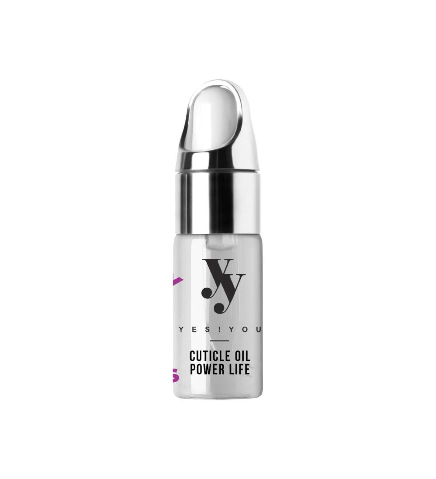 Powerful 11ml Cuticle Oil for Life - Yes!You Cuticle Oil Power Life - Buy Online on SooperMarket.com