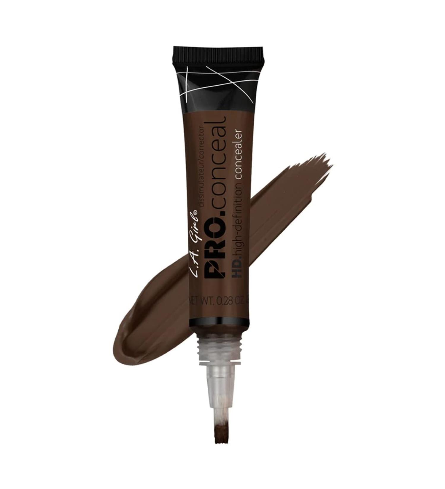 LA Girl HD Pro Conceal Corrector in Truff - Flawless Coverage for All Skin Types | Shop Internationally - Buy Online on SooperMarket.com