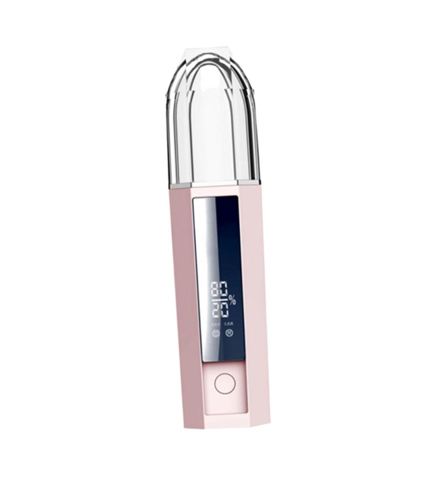 FOYTOKI 1pc Spray Humidifier Portable Facial Humidifier Air Humidifier Mini Humidifier Hydrating Mist Spray 15.6x3.6cm - Buy Online on SooperMarket.com