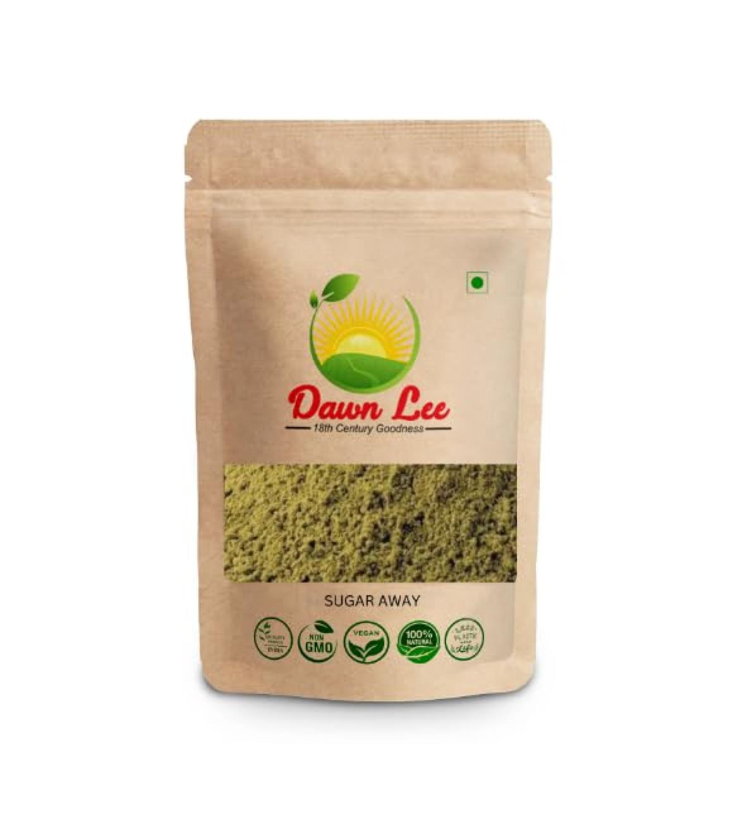 Dawn Lee Sugar Away | Natural Herbs Blend of Sugar Balance | Sugar Control Health Drink-200 Gram - Buy Online on SooperMarket.com