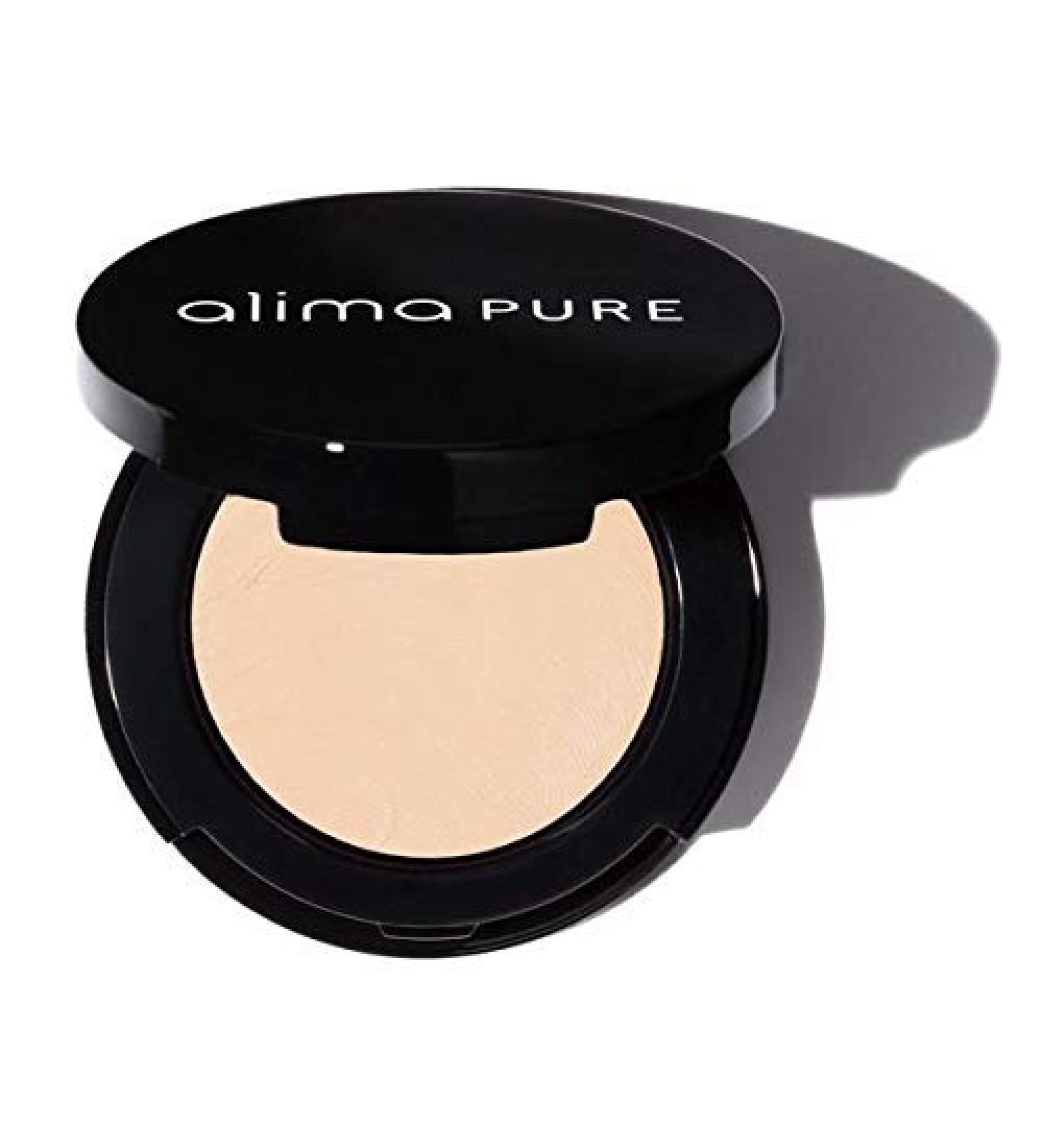 Alima Pure Cream Concealer with Squalane, Avocado Oil, Beeswax & Shea Butter - Full Coverage Makeup for Dark Circles - 2.5g Echo - Buy Online on SooperMarket.com