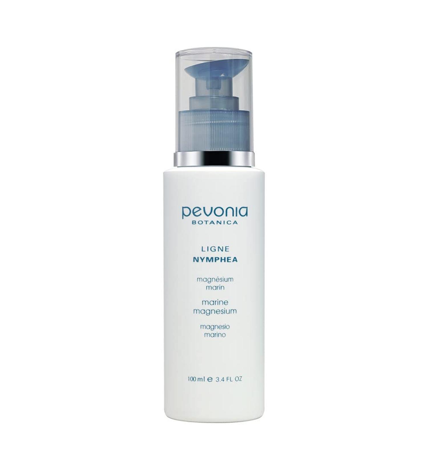 Buy Pevonia Marine Magnesium 3.4 Fl Oz Premium Skin Care for All Skin Types | Fast International Shipping - Buy Online on SooperMarket.com