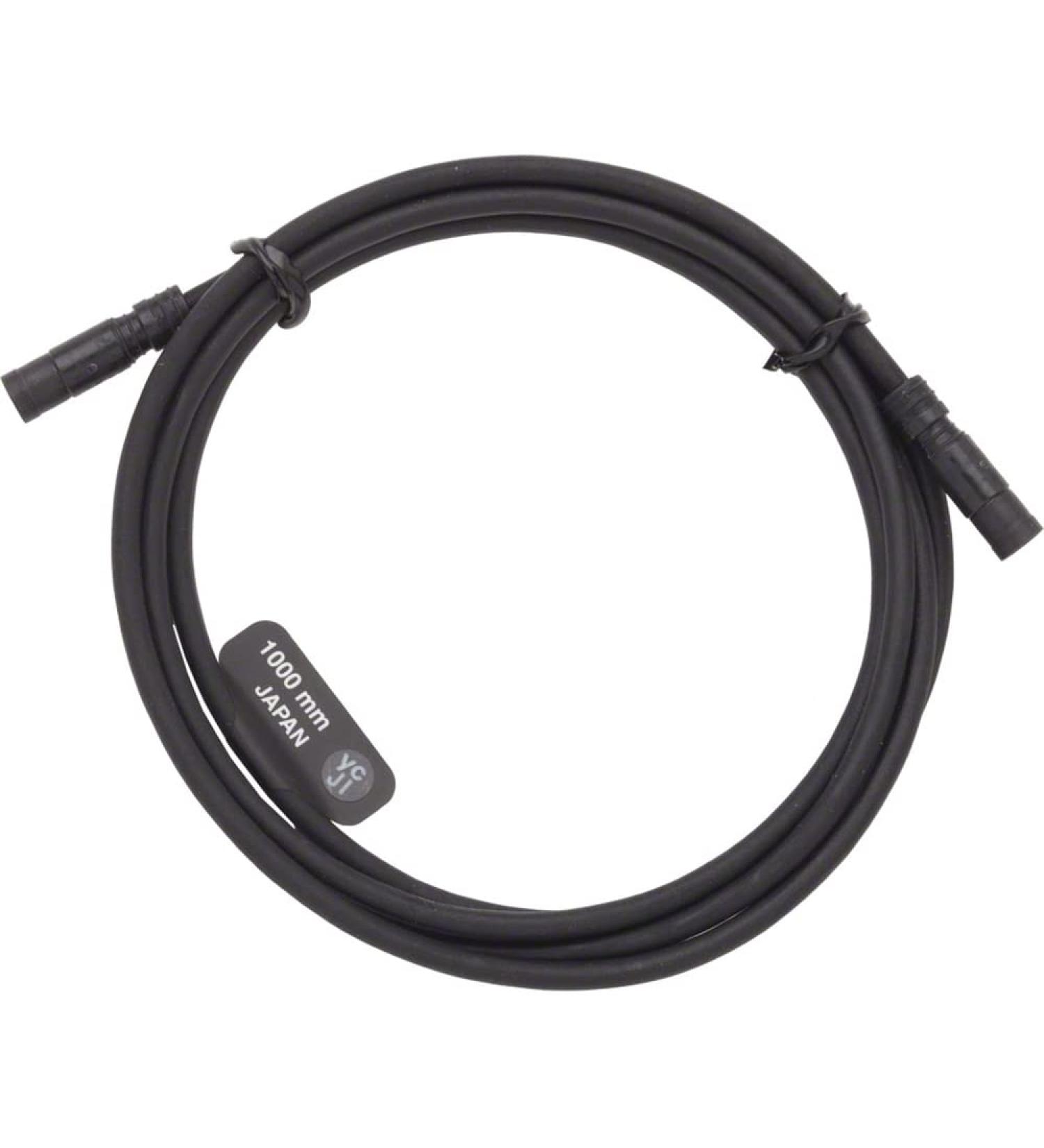 SHIMANO Electric Wire,850MM Black