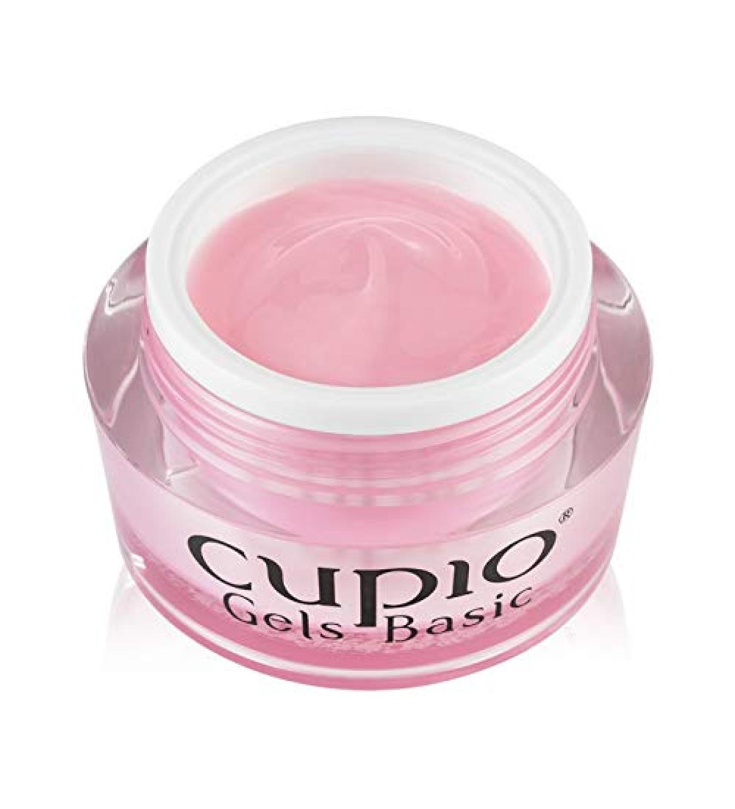 Cupio Basic Builder Gel Soft Pink - 15 ml