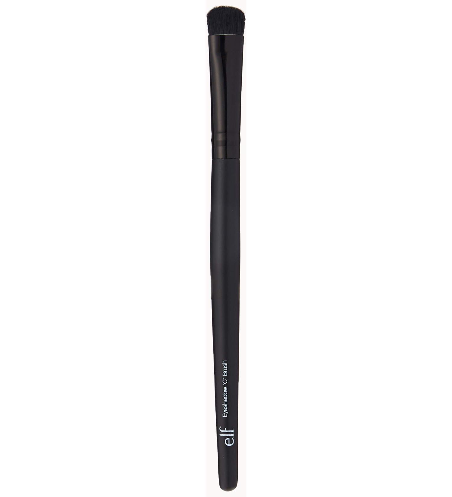 e.l.f. Eyeshadow-C Brush (Pack of 12)