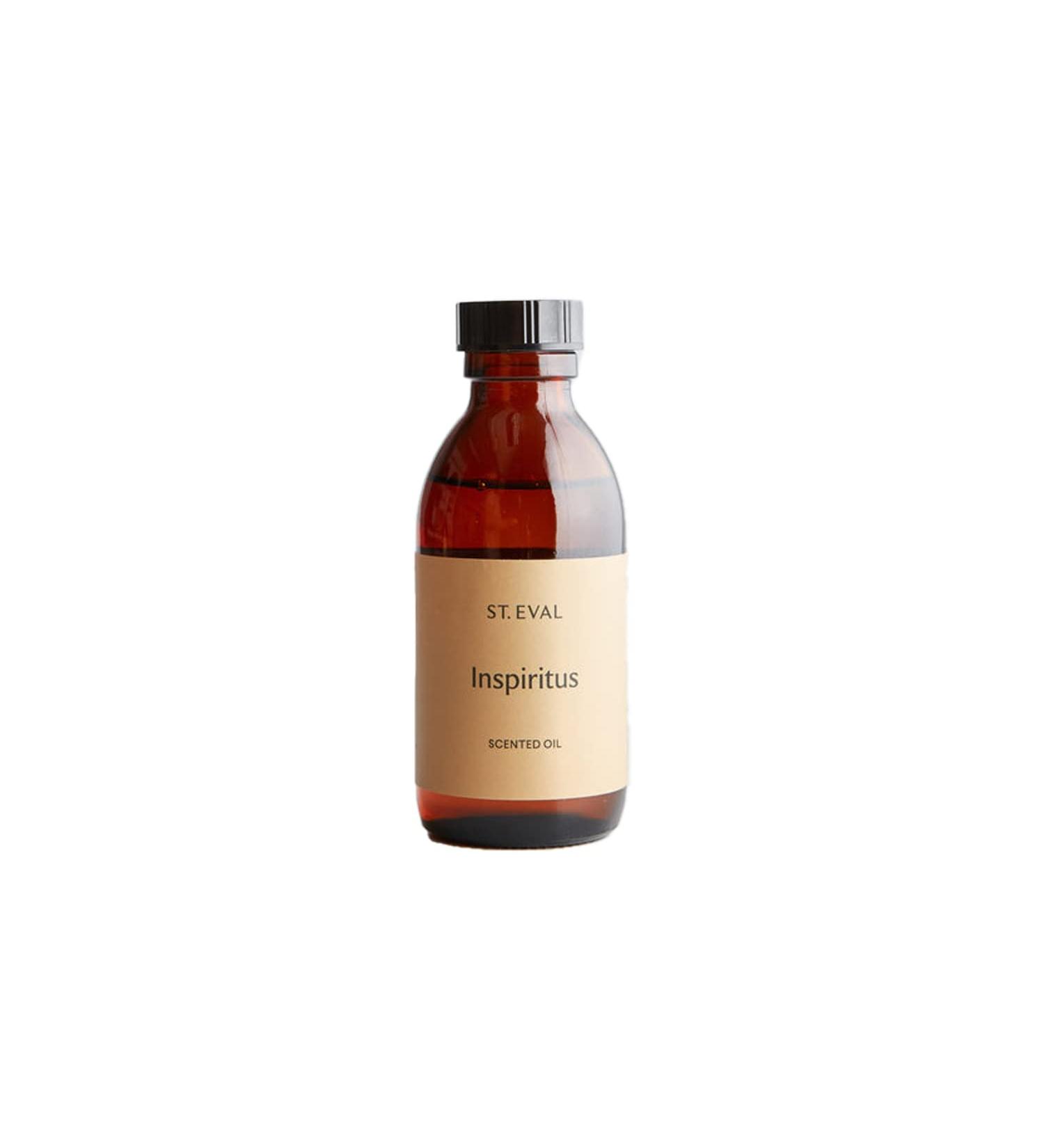 St. Eval Inspiritus Cinnamon Scented Reed Diffuser Refill - 100ml - Buy Online on SooperMarket.com