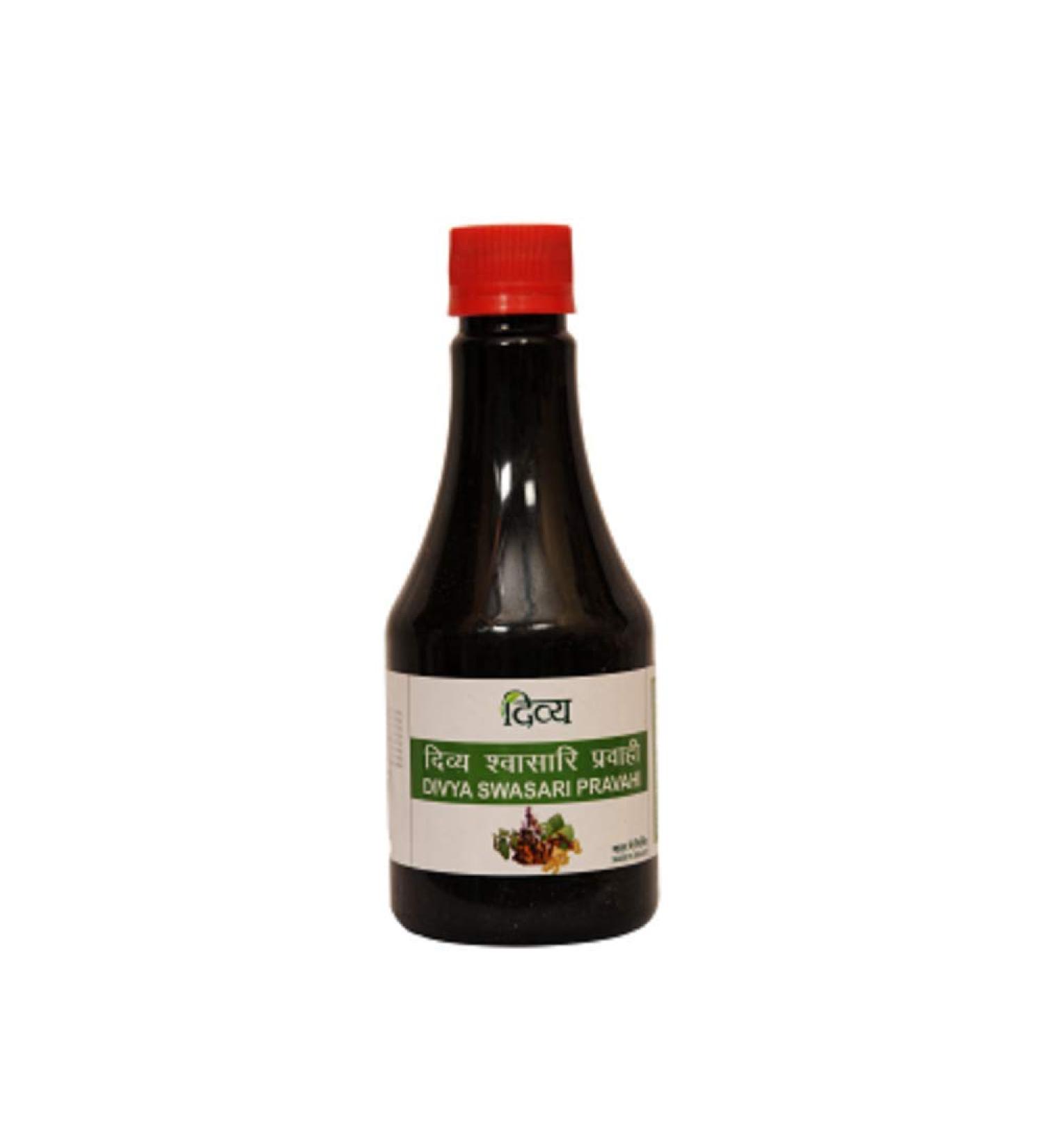 Patanjali Swasari Pravahi Syrup 250 ml
