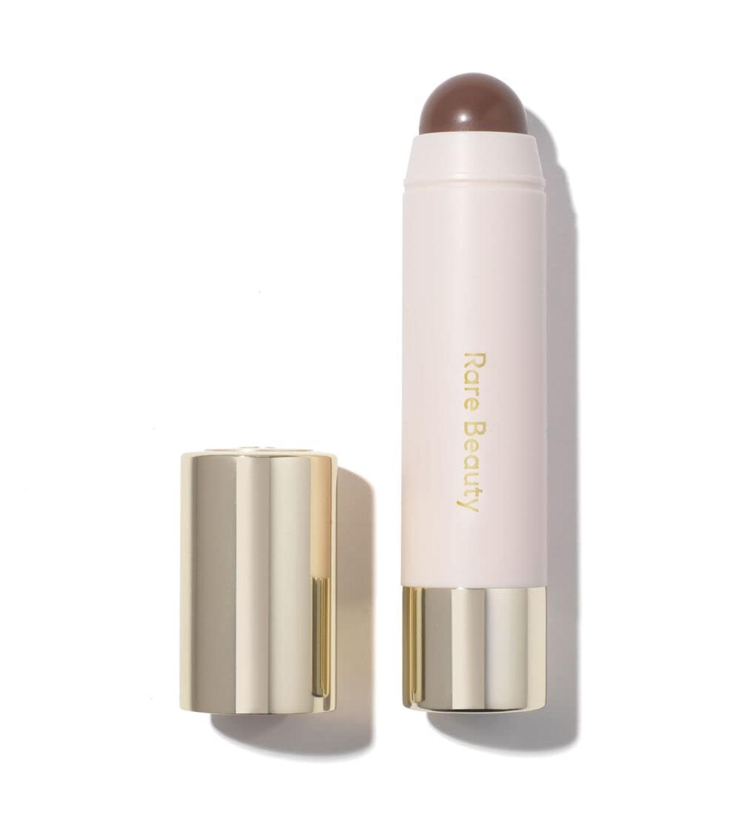 Rare Beauty Warm Wishes Effortless Bronzer Stick In Always Sunny (0.25oz) 0.25 Ounce (Pack of 1)