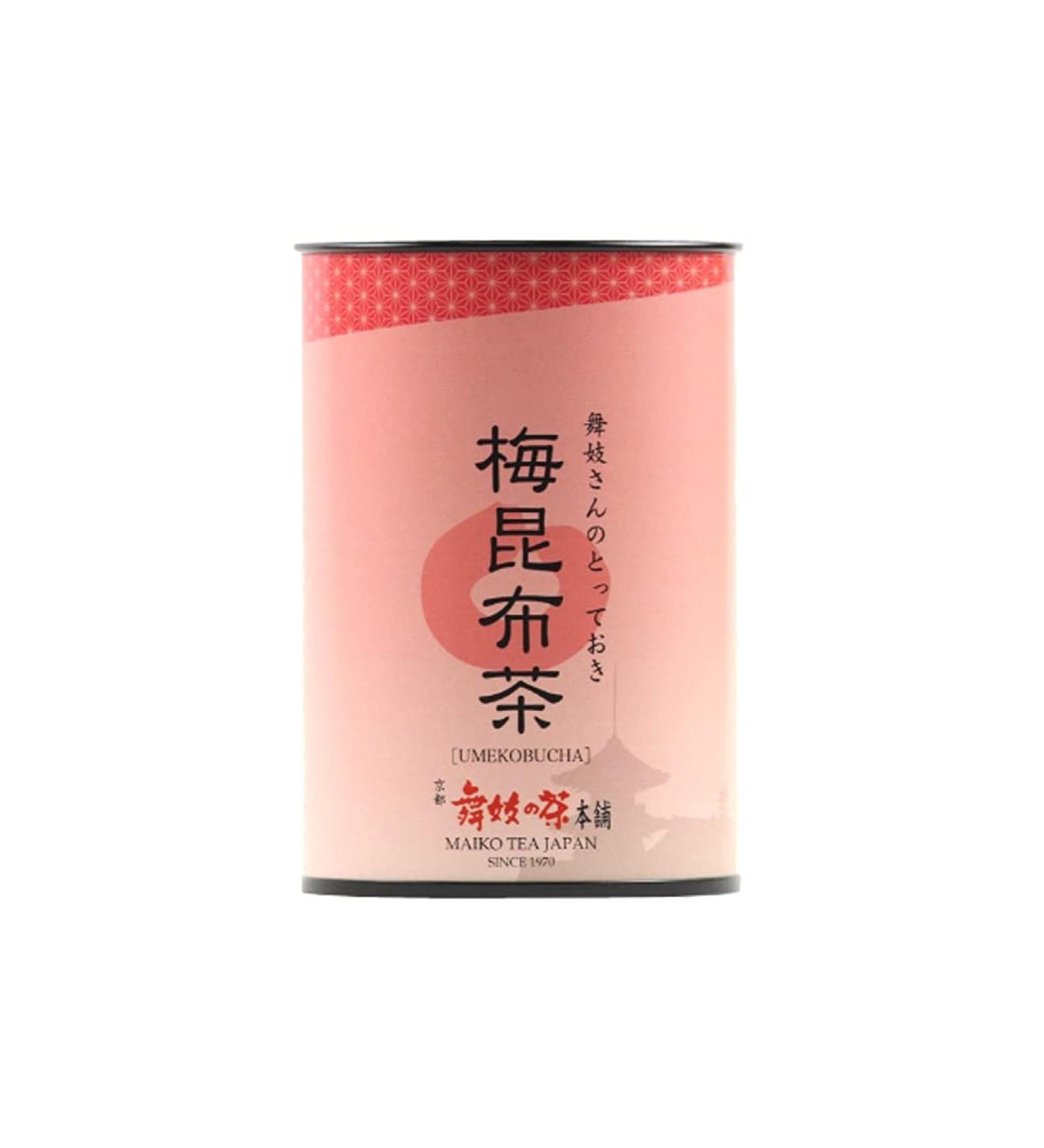 Ume Kombucha Japanese Plum and Kelp Tea 120g (60g x 2) - Authentic Japanese Product - Buy Online on SooperMarket.com