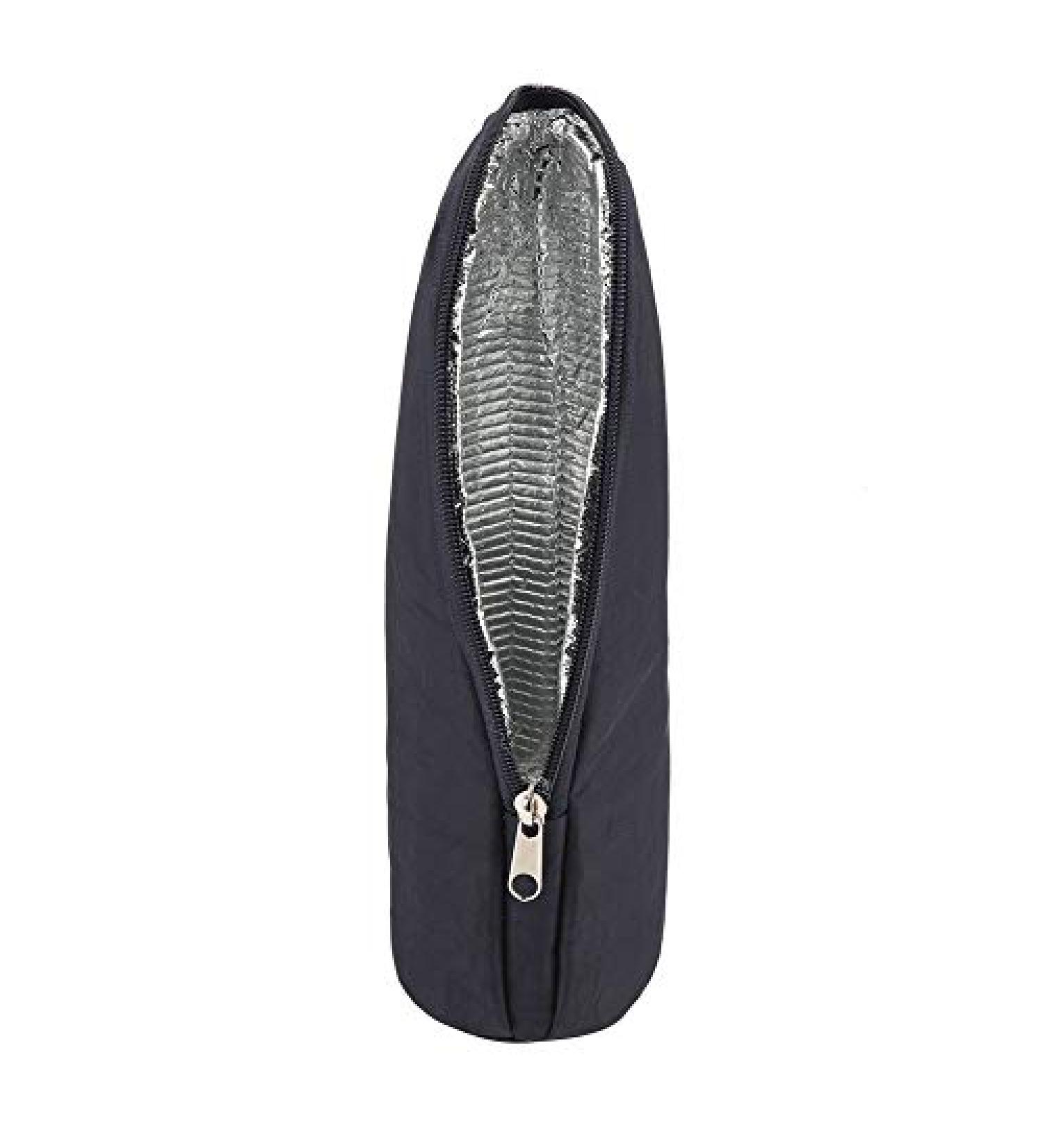 FTVOGUE Insulated Bottle Holder & Warmer Bag for Baby Feeding | Thermal Carrier for Water Bottles | Stroller Hanging | 3.15 x 3.15 x 9.45inch - Buy Online on SooperMarket.com