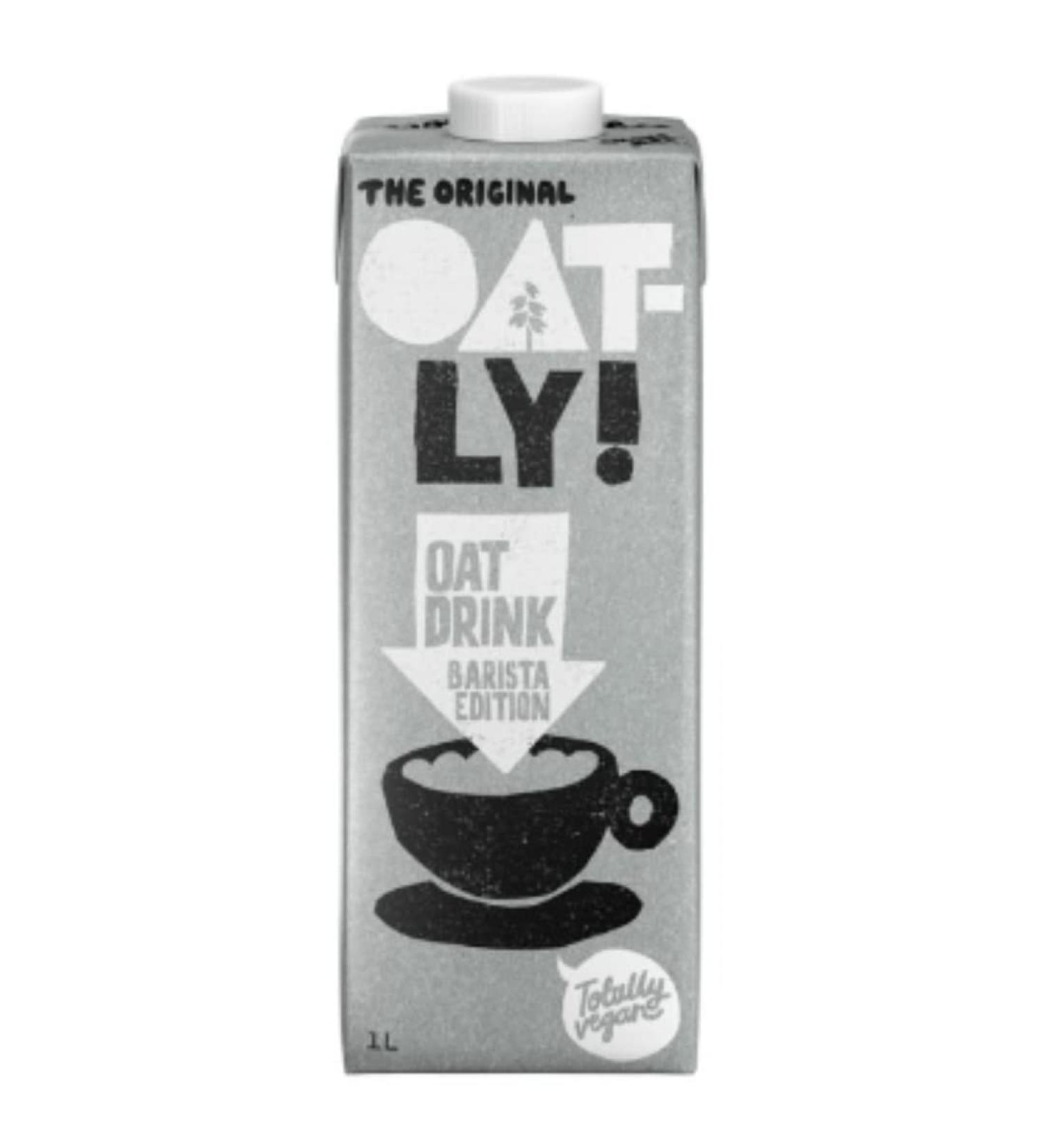 OATLY! Oat Drink Barista Edition 1L x 6