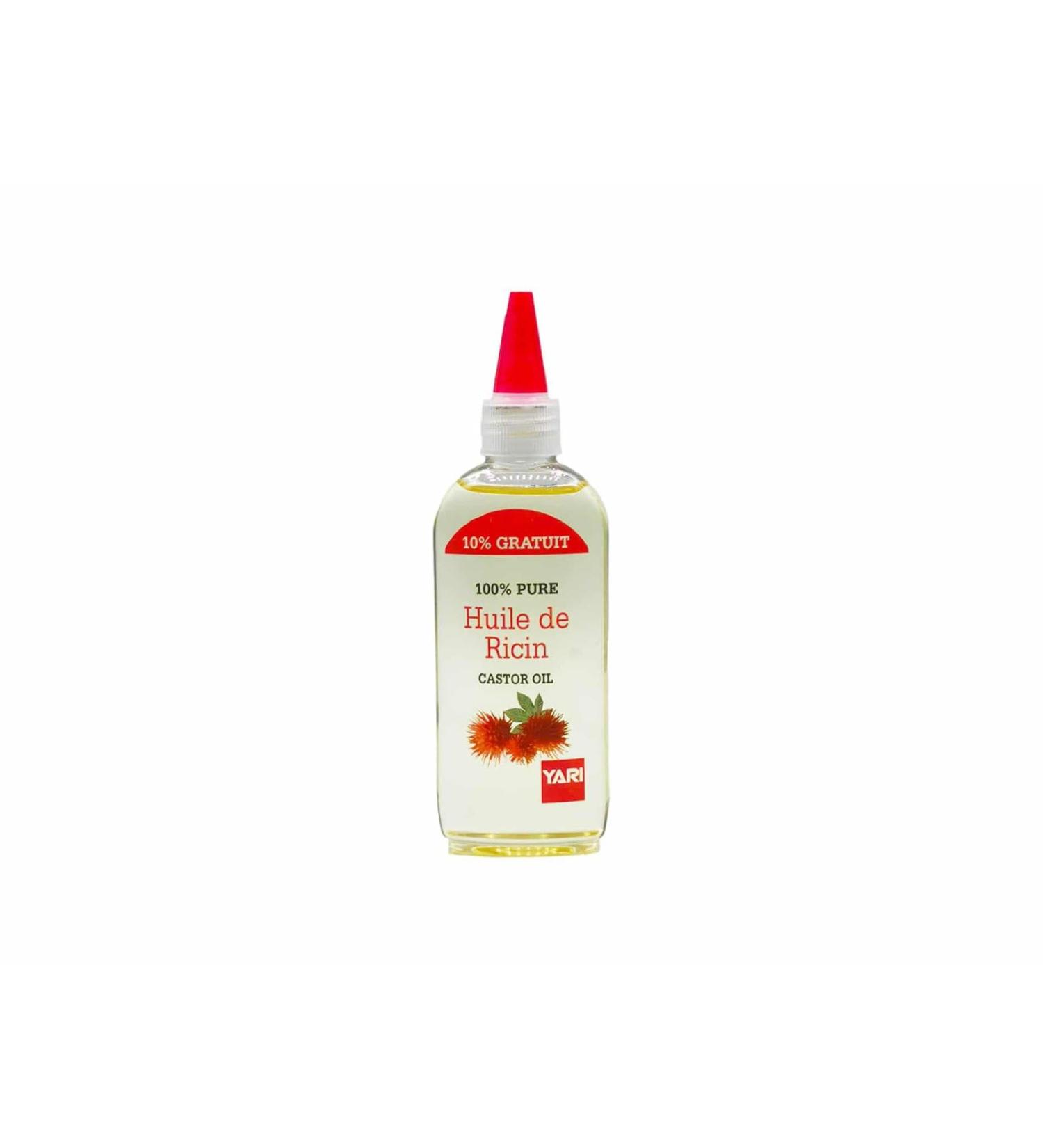 100% Pure Castor Oil (Beaver Oil) 110 ml