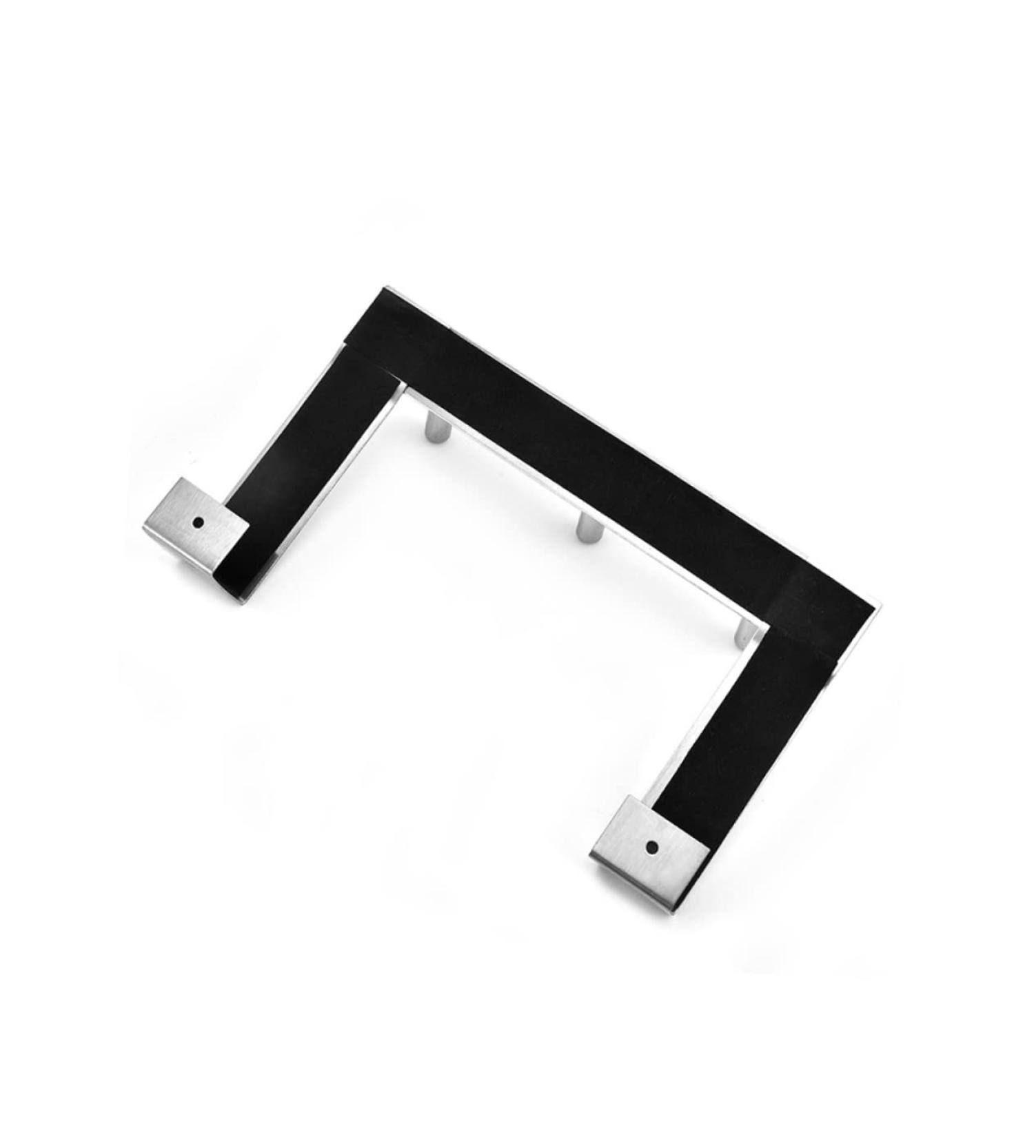 OFFSCH Coat Hangers Fairy Party Hook for Door Over The Door Hanger Hook up Clothes Hook Stainless Steel 21.3*12.4cm As Shown - Buy Online on SooperMarket.com
