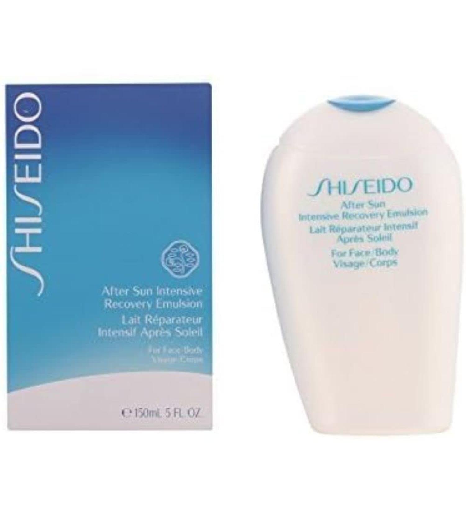 Shiseido After Sun Intensive Recovery Emulsion 150 ml aromatic 150 ml (1 pack)