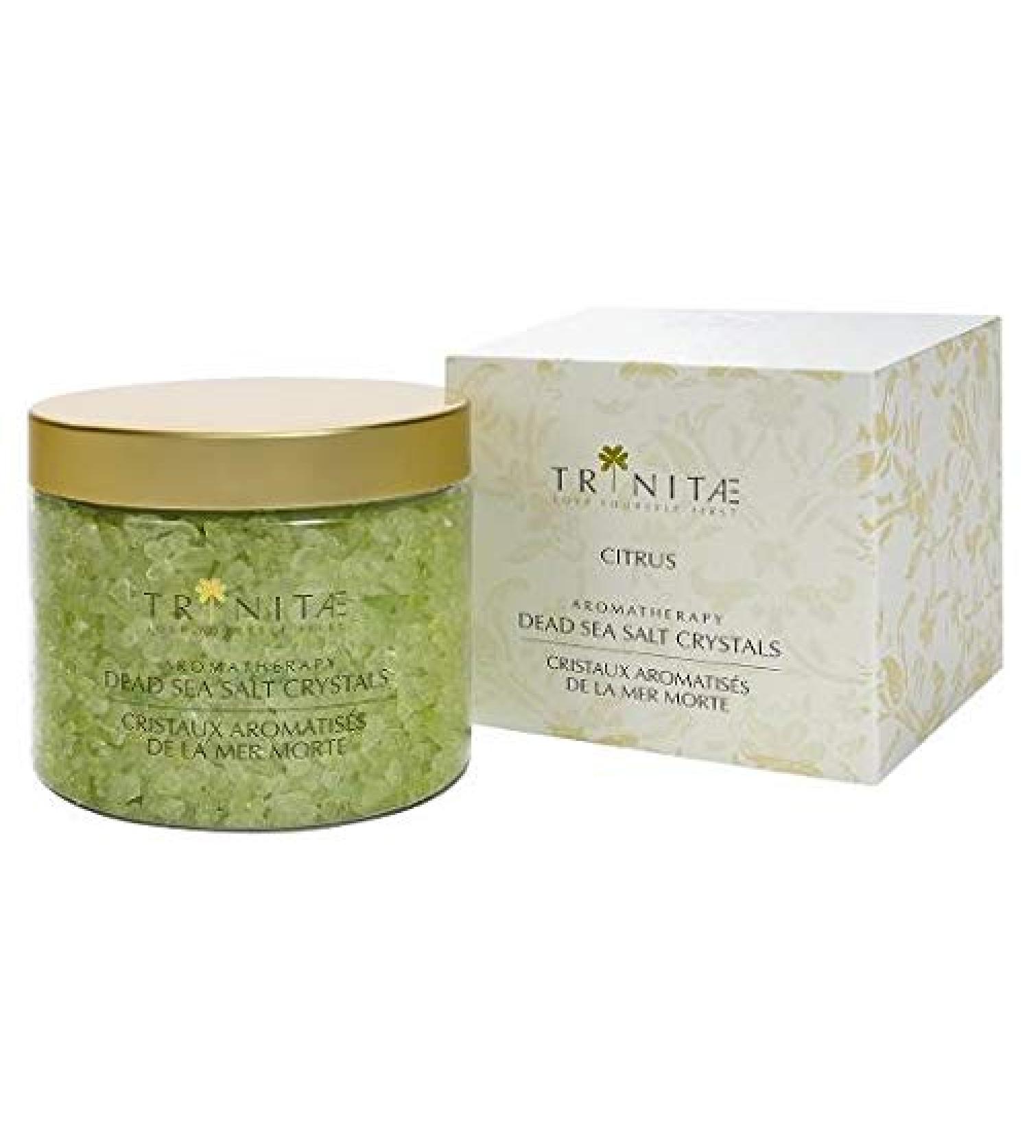 Trinity aromatherapy luxury hand soap