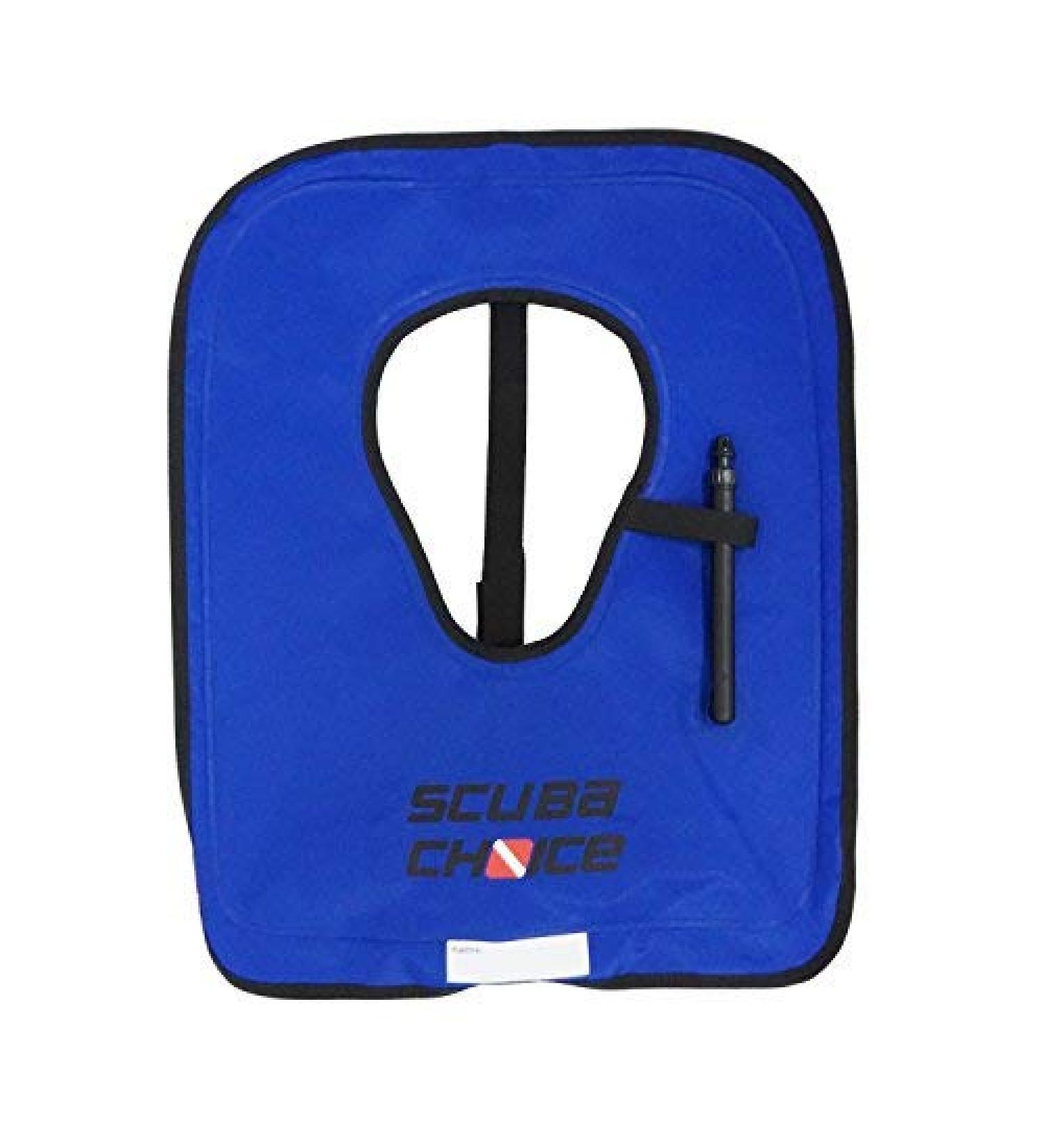 Scuba Choice Adult Royal X-Large Blue