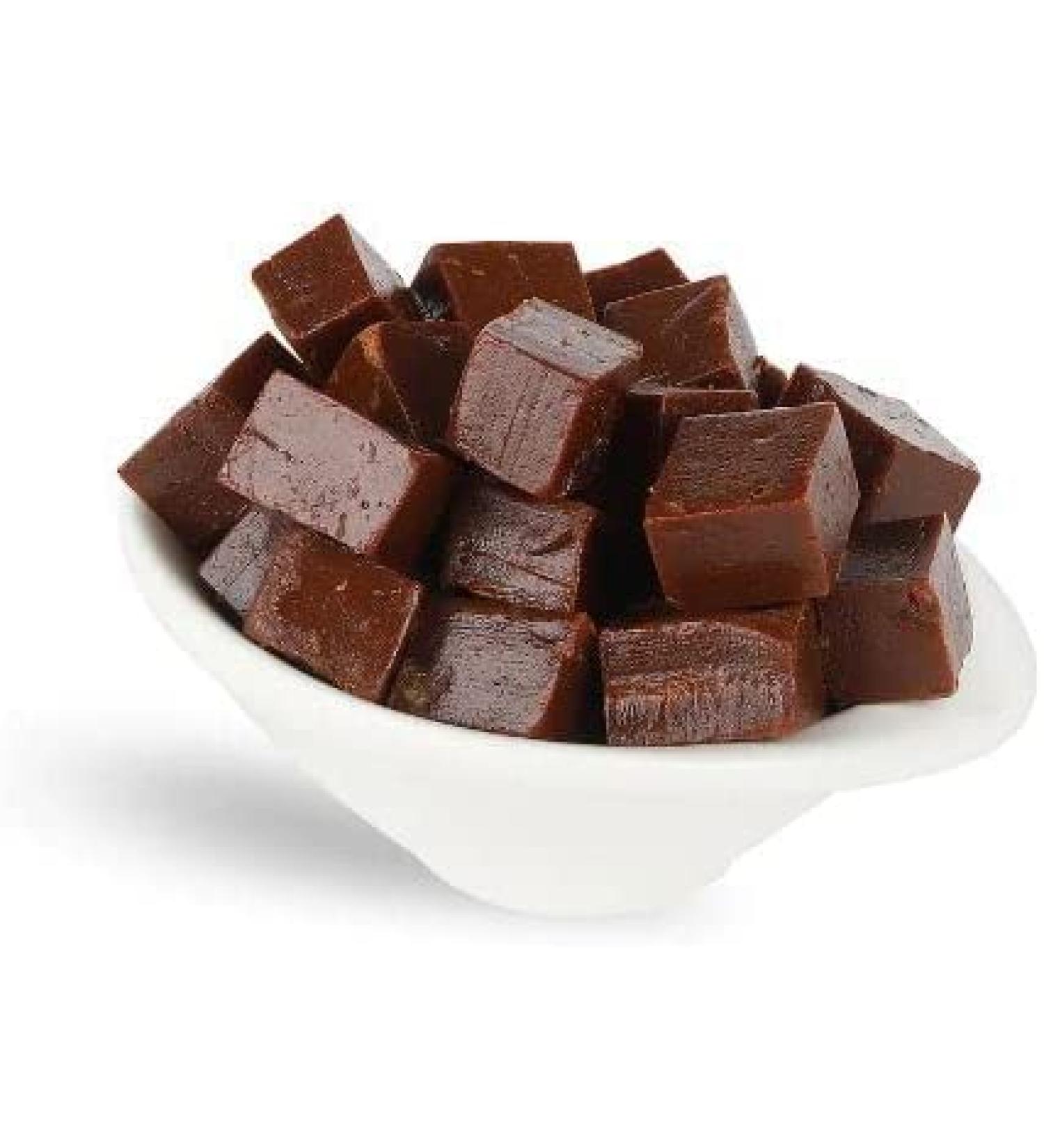 Chocolate Burfi 250g Indian Traditional Sweet Best Gift For All Occasions Raksha Bandhan Marriage Diwali Holi Ganesh Chaturthi Festival Treat For Family & Friends Sweet 1 Count (Pack of 1) - Buy Online on SooperMarket.com
