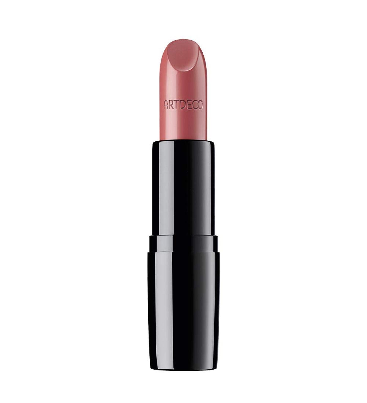 Buy Artdeco Perfect Color Lippenstift - Long-Lasting Shiny Lipstick in Shimmering Brown & Orange - 4g (63 Orange) - International Shipping Available - Buy Online on SooperMarket.com