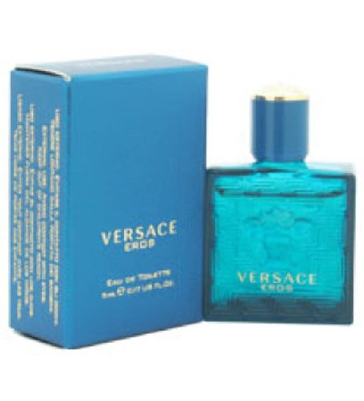 Versace - Versace Eros (0.17 oz.) 1 pcs sku# 1896827MA