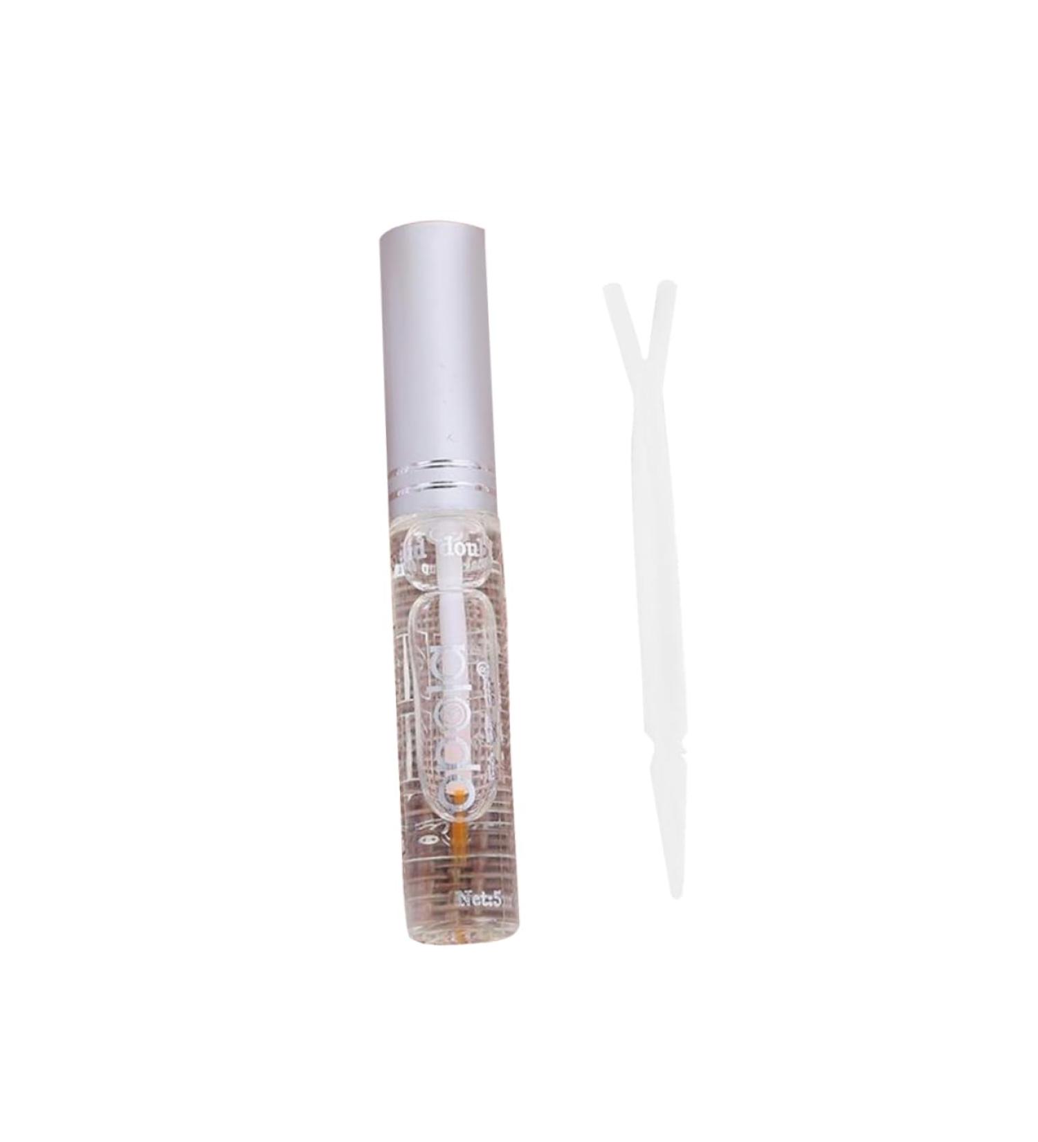 NOLITOY Glue Eyelash Adhesive | Double Eyelid Fake Eyelashes - Medium | International Shipping Available - Buy Online on SooperMarket.com