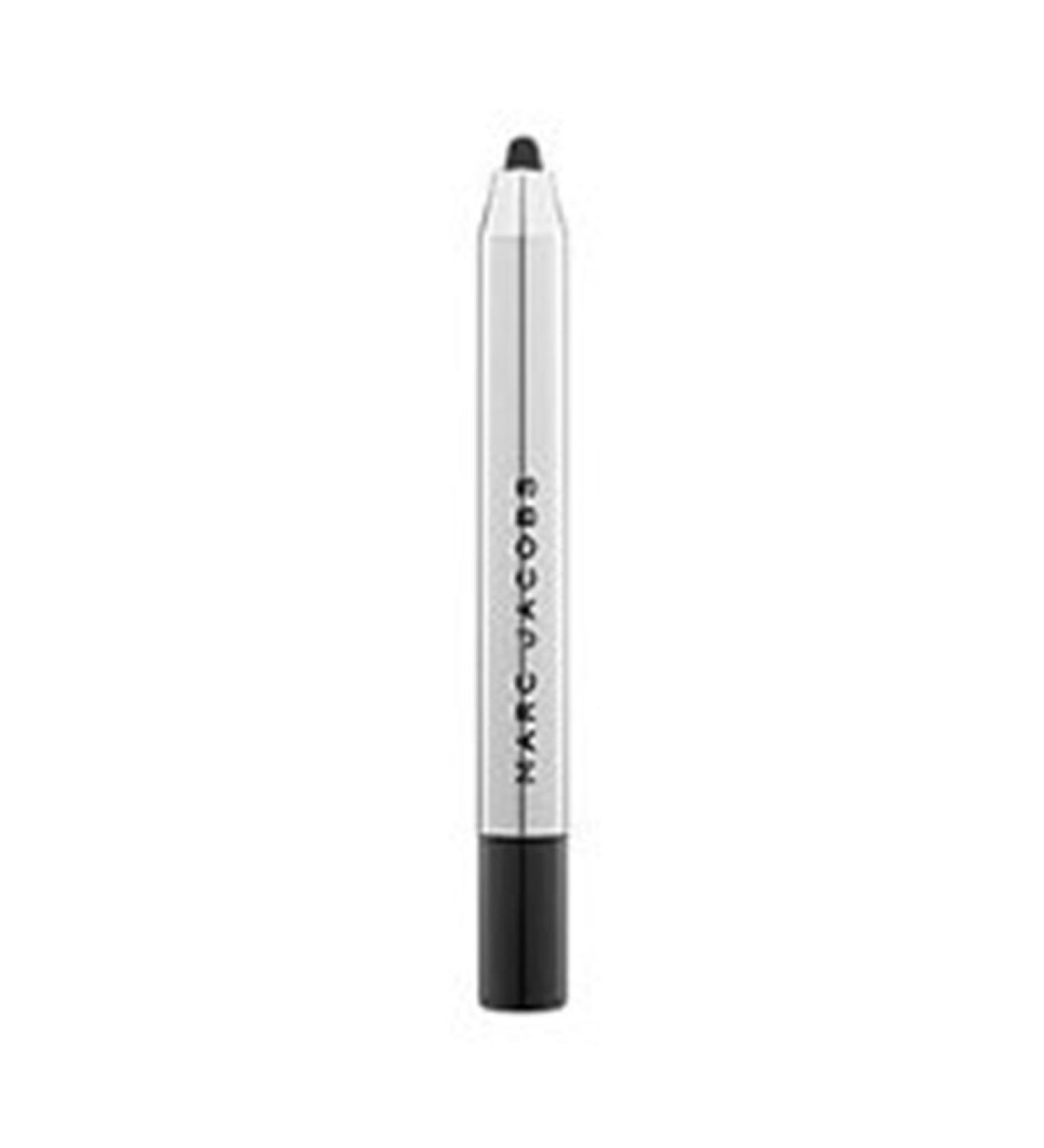 Marc Jacobs Beauty Highliner in Blacquer (Black)   Deluxe/Travel Size   Unboxed