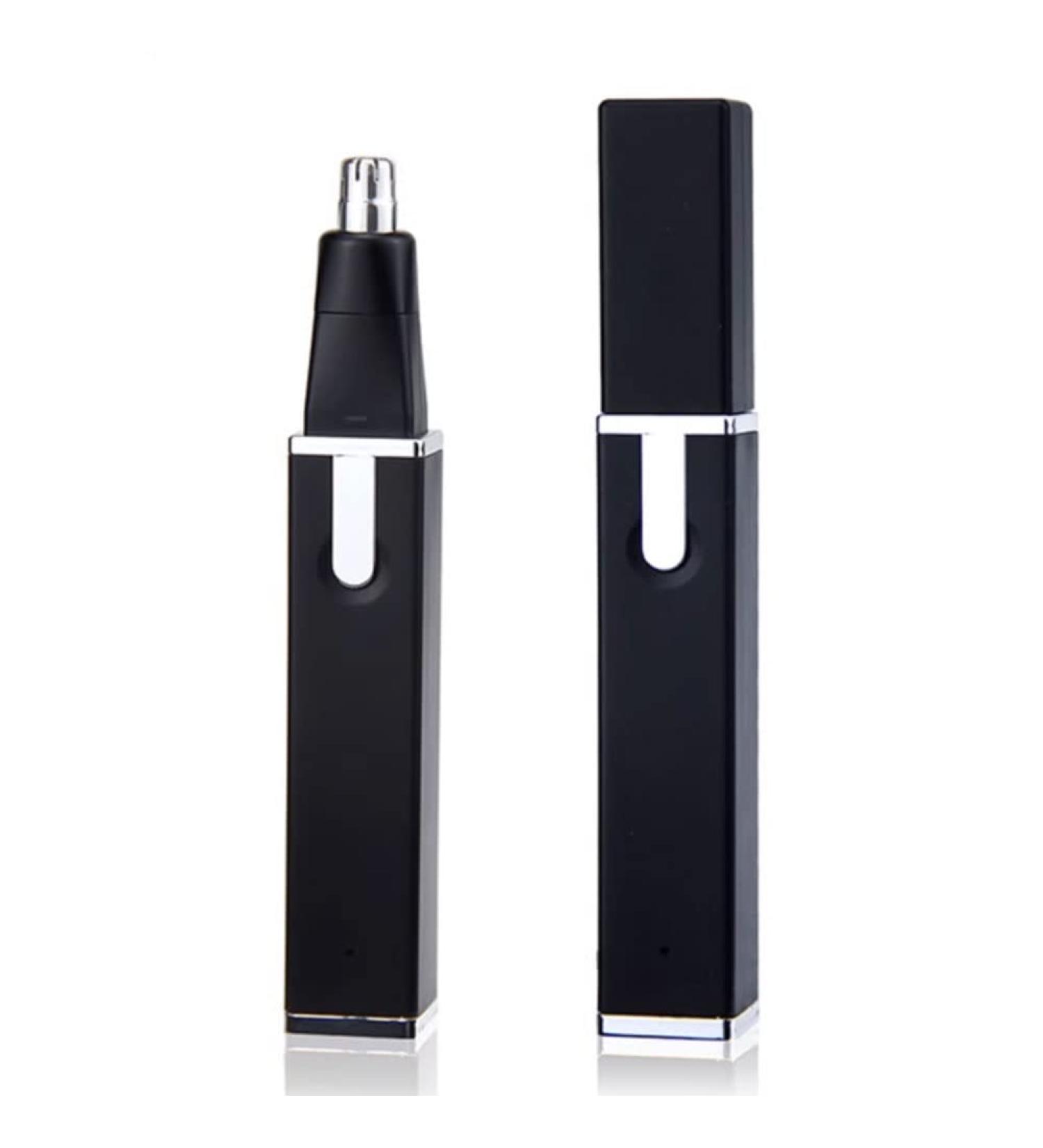 Nose & Ear Hair Trimmer for Men | Travel-Friendly Razor Clipper Kit - Easy Cleansing & Grooming - Buy Online on SooperMarket.com