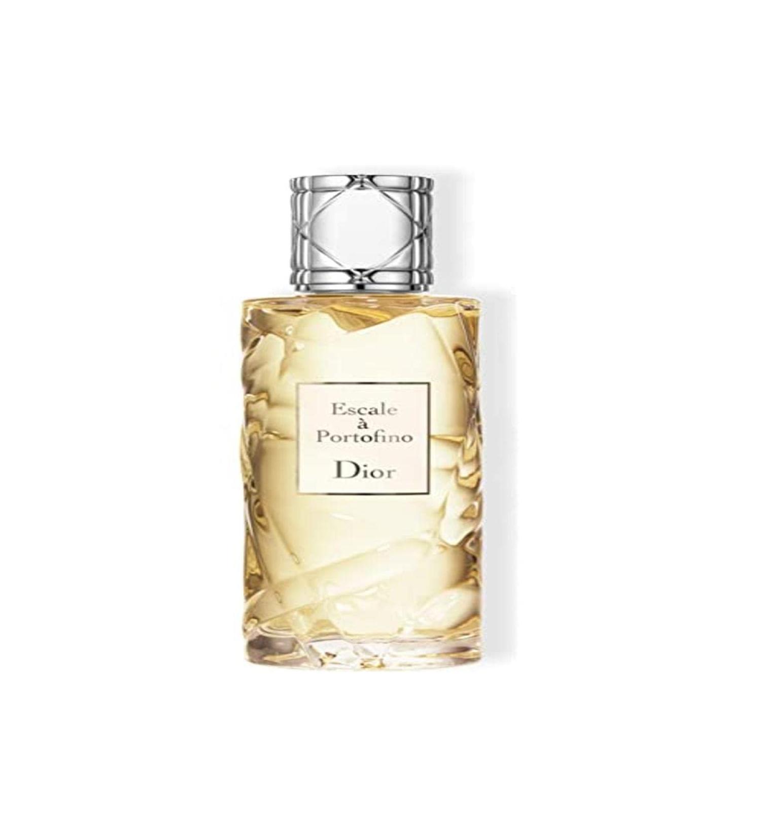 Christian Dior Men's Escale A Portofino Eau De Toilette Spray