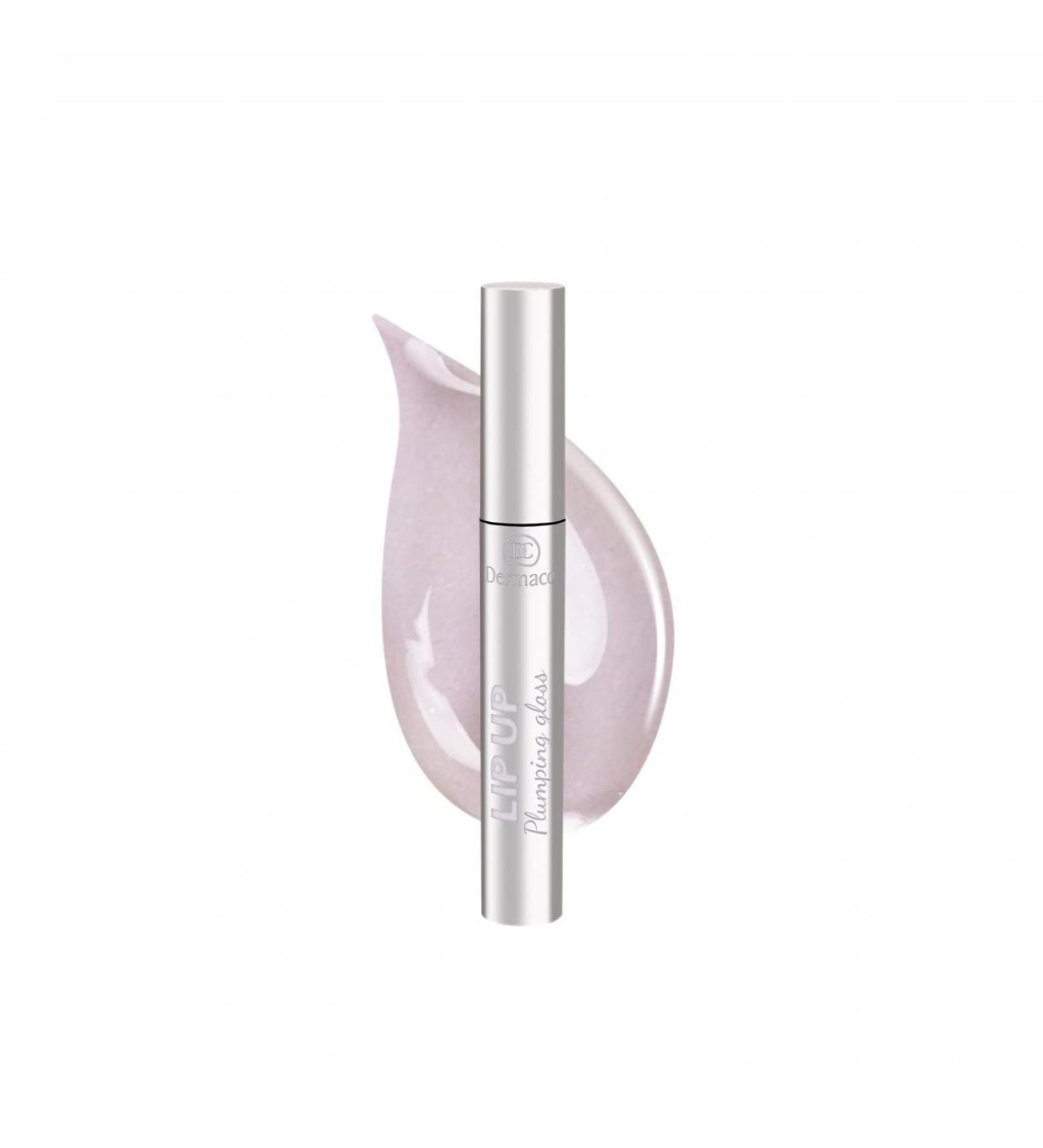 Dermacol Lip Up Plumping Lip Gloss No.2