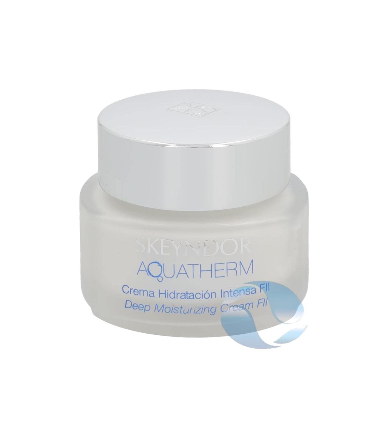 Deep Moisturizing Cream FII (sensitive skin prone to dehydration) by Skeyndor