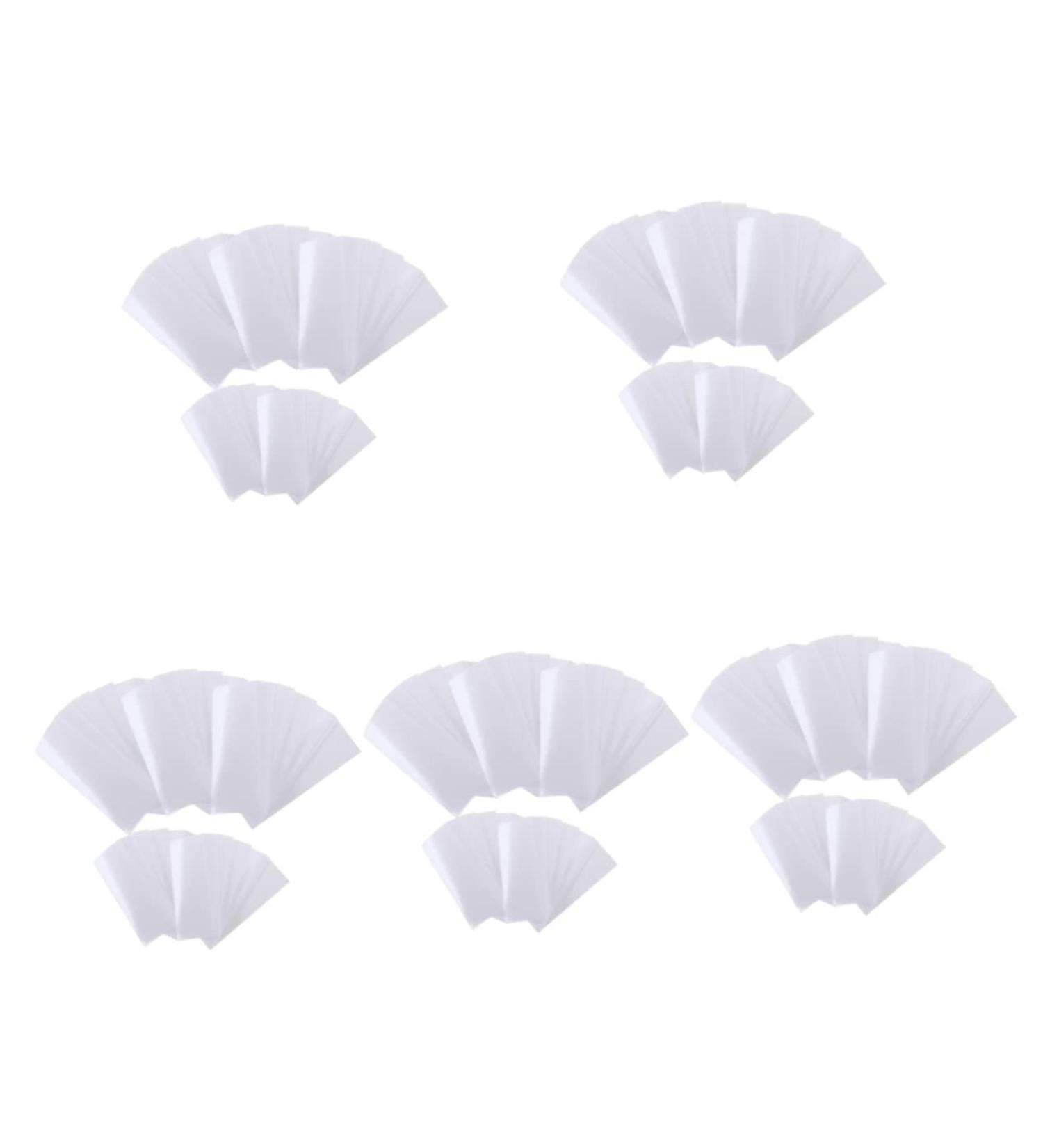 Beavorty 5pcs Nonwoven Wax Paper Cleaning Tools - Face & Skin Care | International Shipping - Buy Online on SooperMarket.com