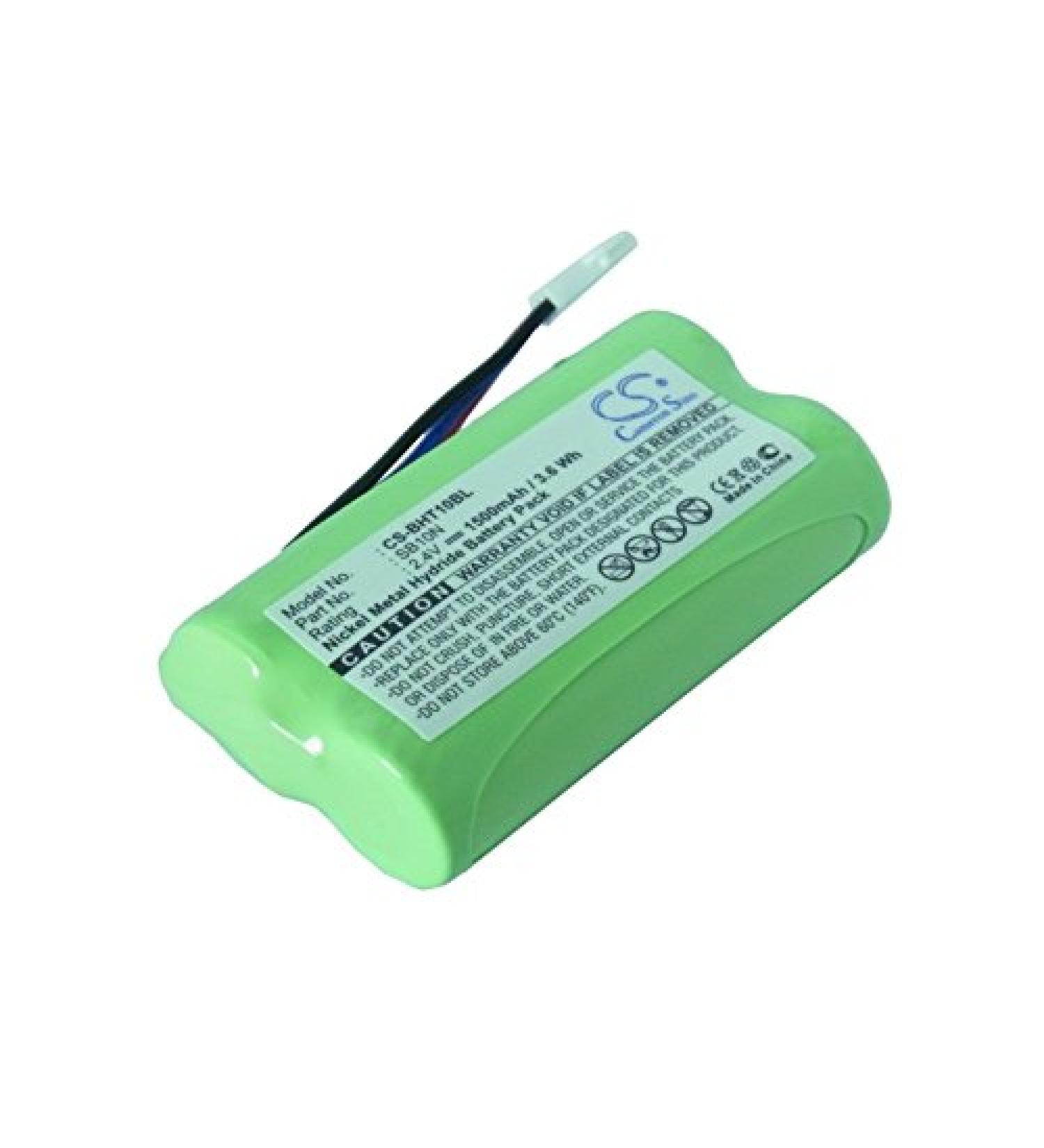 Replacement Battery for Nippon DS26H2-D GT10B SB10N | 1500mAh 2.4V | International Shipping Available - Buy Online on SooperMarket.com