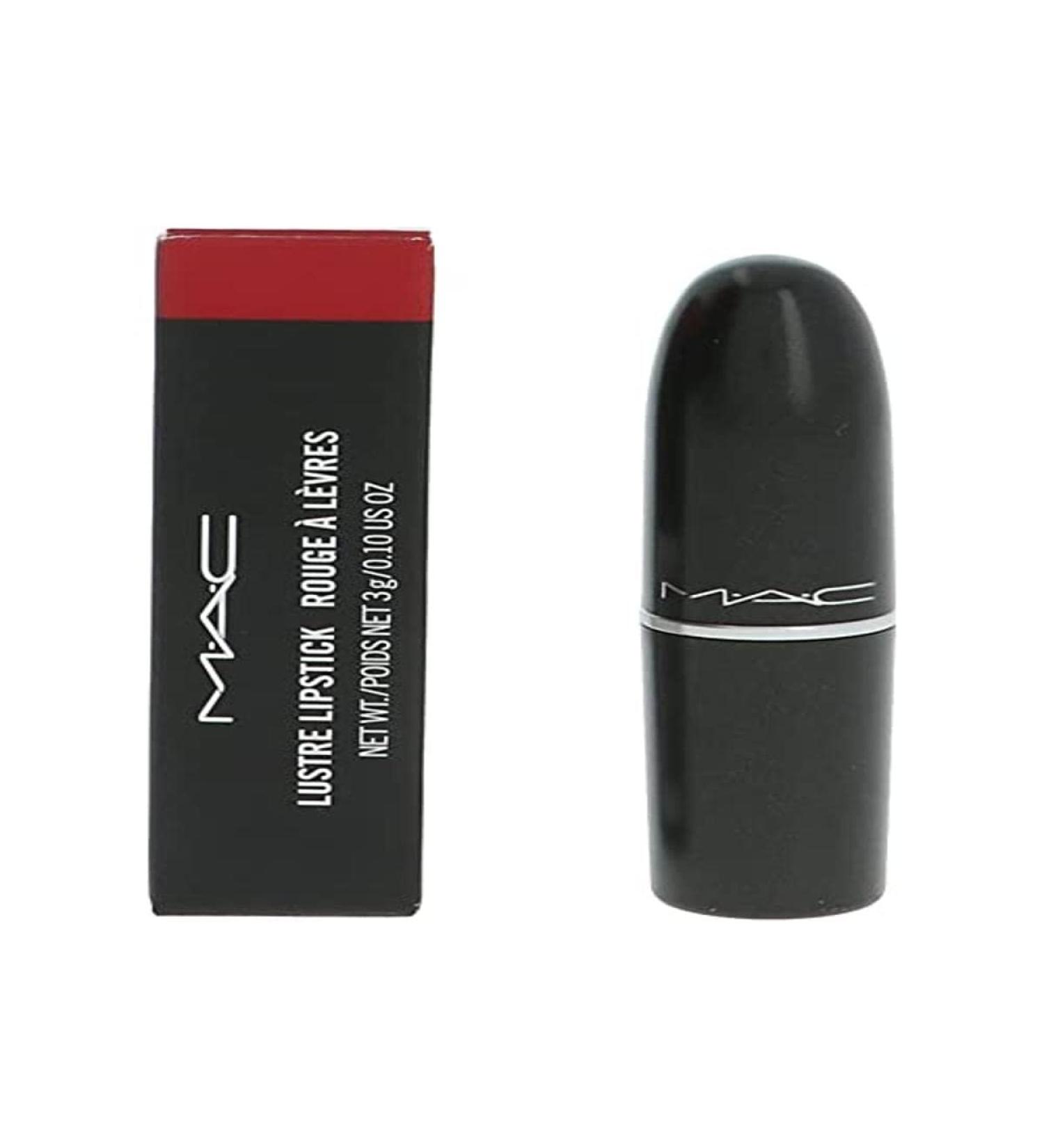 MAC 773602153640 Lustre Lipstick Cockney 30 g