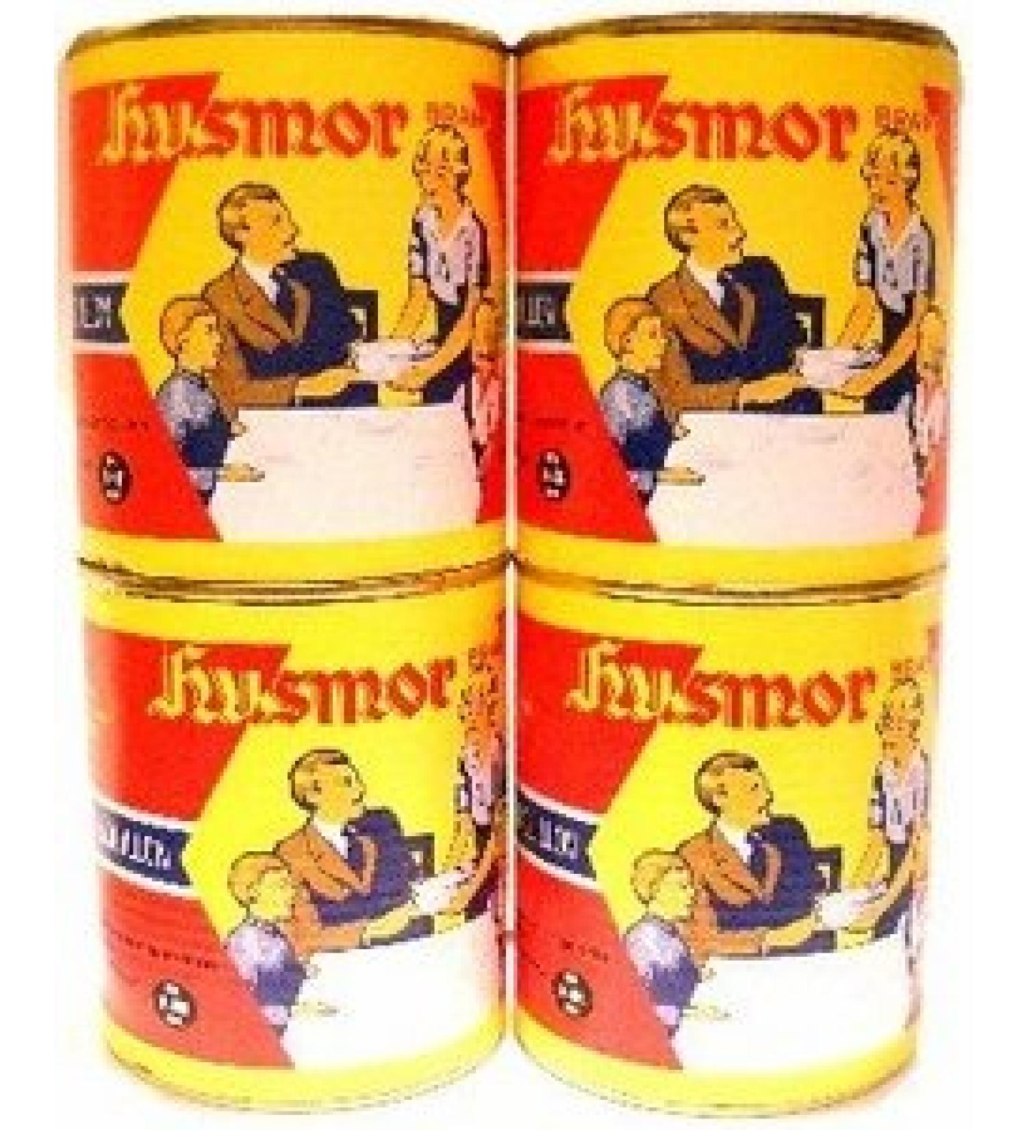 Fishballs Husmor - Large 28oz Size 4-Pack 1.75 Pound (Pack of 4)