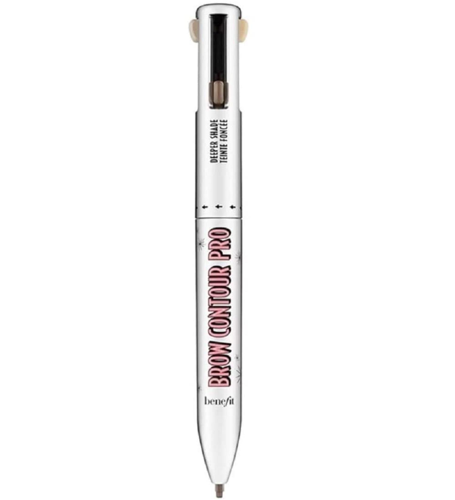 Benefit Brow Contour Pro 4-in-1 Pencil - Brown Medium | Defining & Highlighting - Buy Online on SooperMarket.com