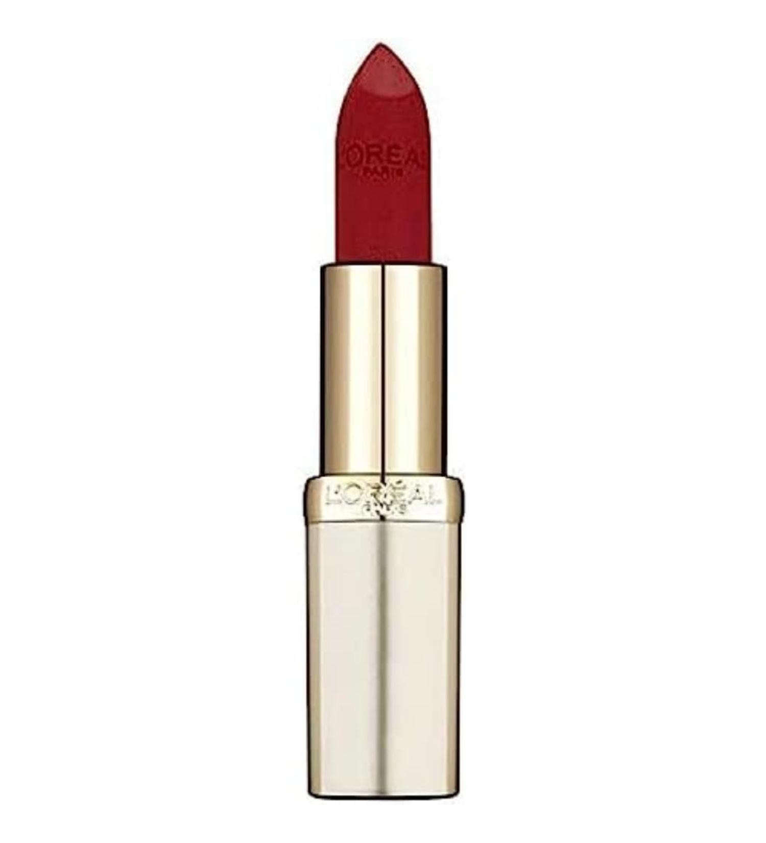 L'Or al Paris Color Riche Lipstick 297 Red Passion