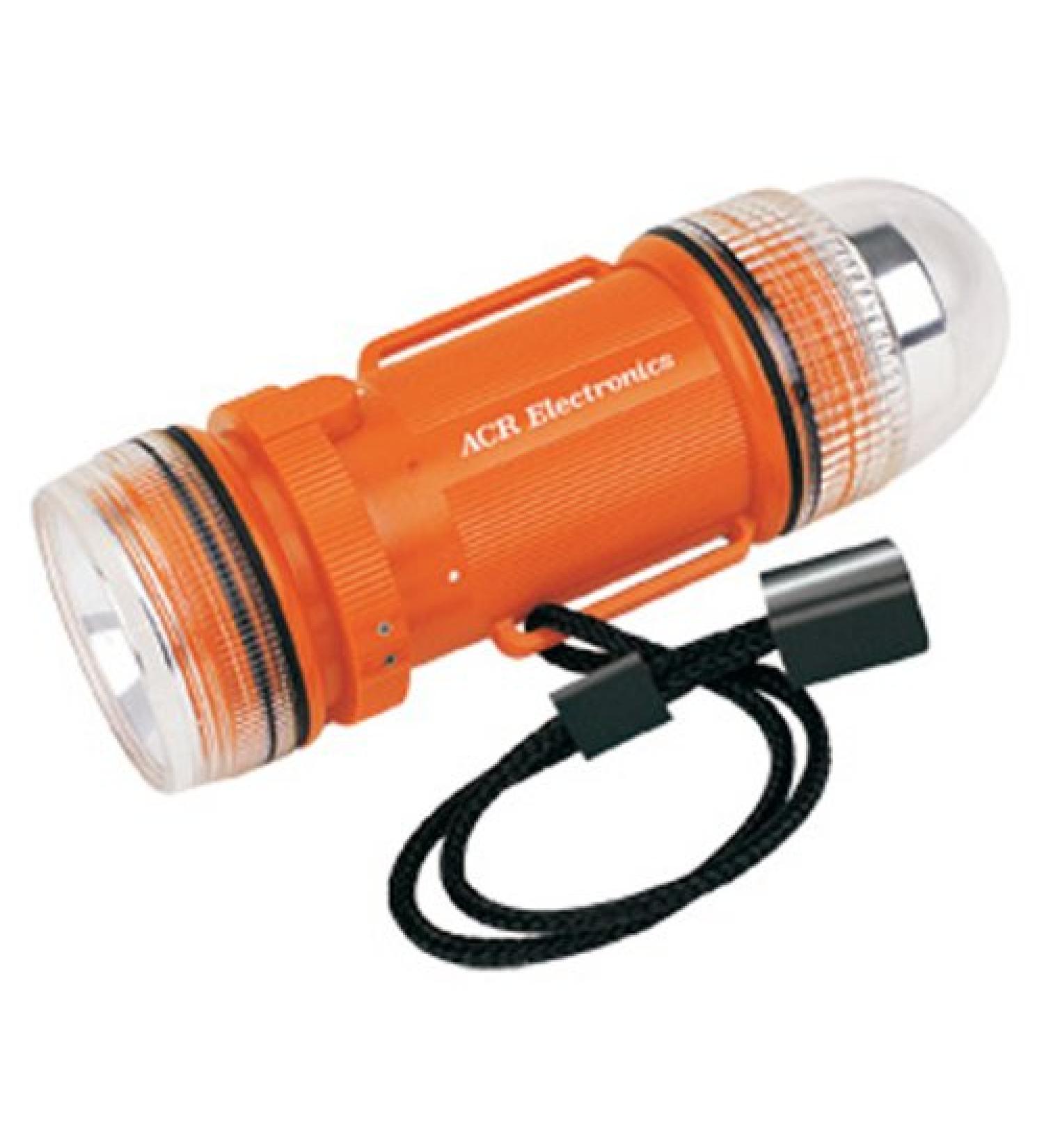 ACR Firefly Plus Flashlight with Signal Strobe