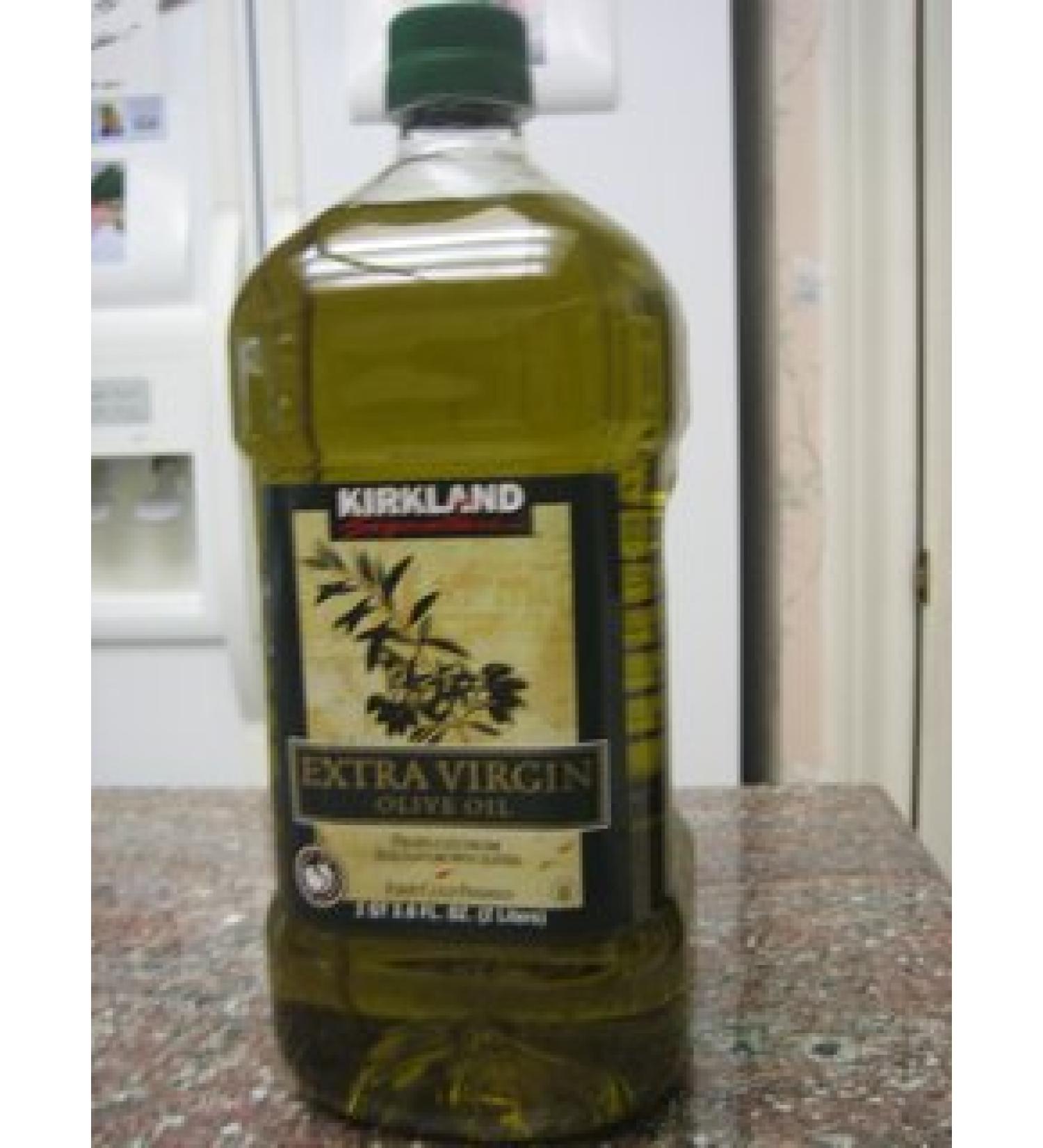 Kirkland Signature Extra Virgin Olive Oil 2L