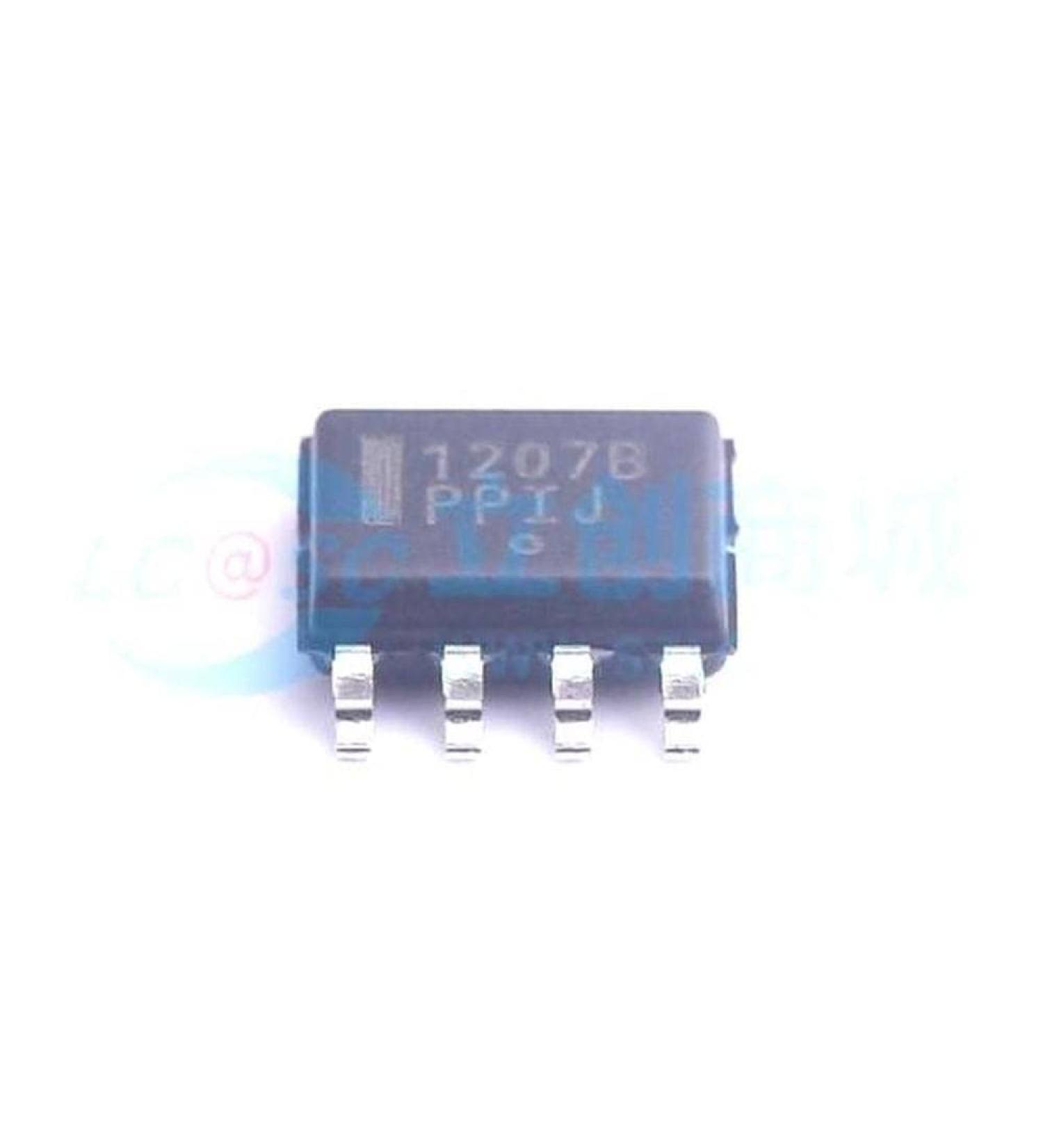 2 Pcs AC-DC Controller and Regulator NCP1207BDR2G SOP-7 NCP1207BDR2G - Buy Online on SooperMarket.com