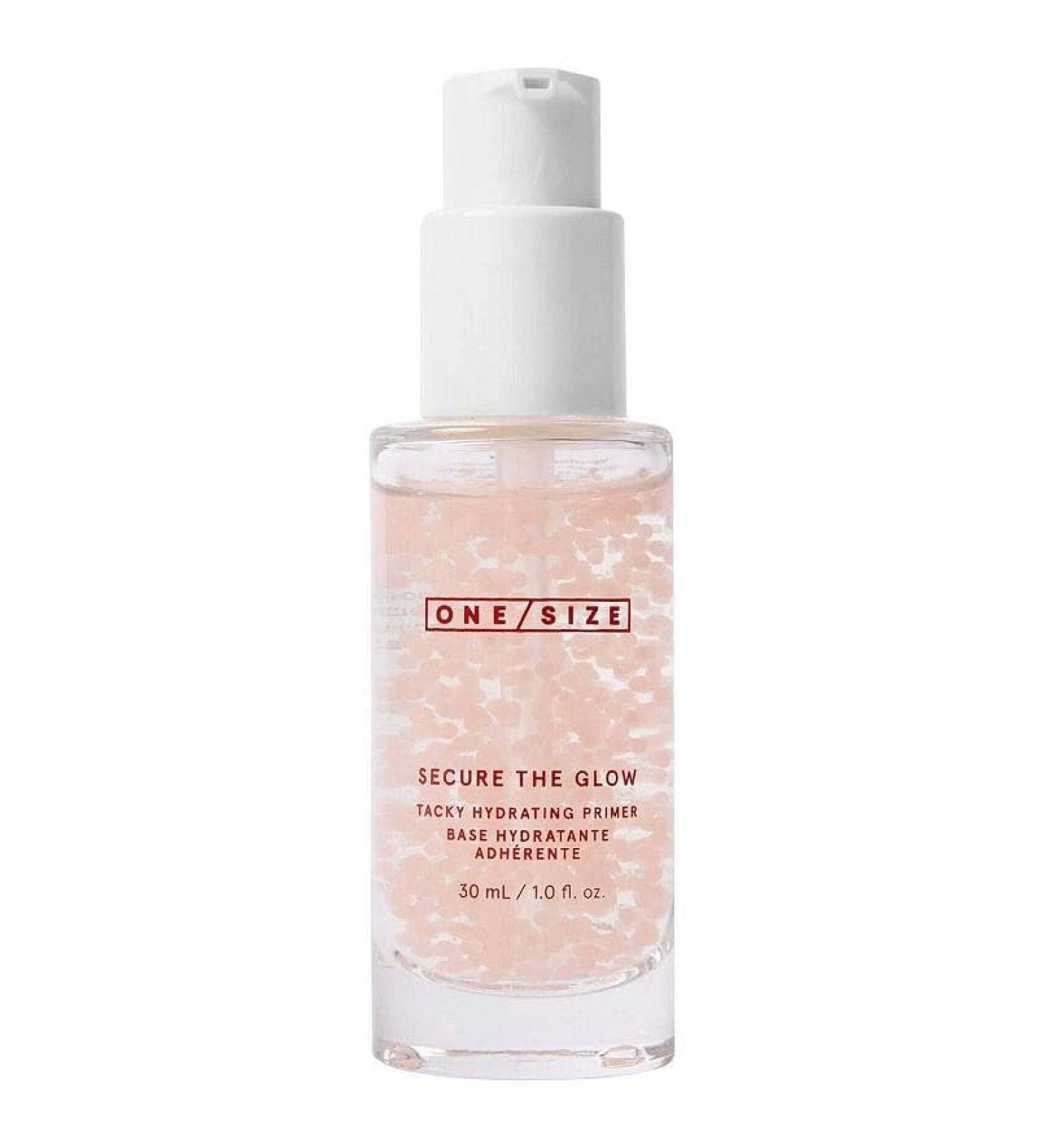 ONE/SIZE Secure the Glow Tacky Hydrating Primer by Patrick Starrr - Best Hydrating Makeup Primer for All Skin Types | International Shipping Available - Buy Online on SooperMarket.com