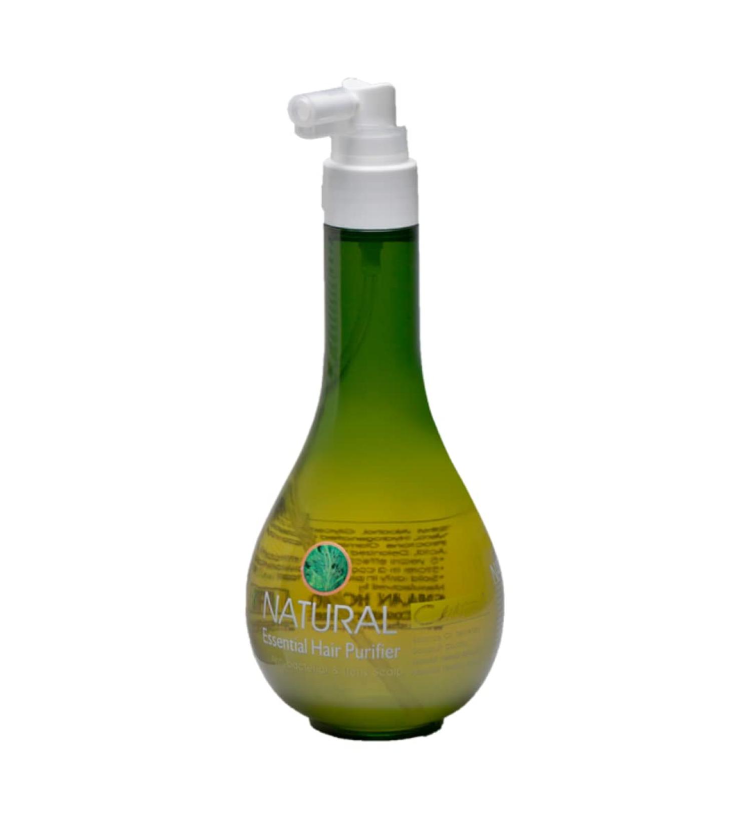 Chihtsai NATURAL Essential Hair Purifier 8.5oz - Anti-Bacterial Treatment for Itchy Scalp | International Shipping Available - Buy Online on SooperMarket.com